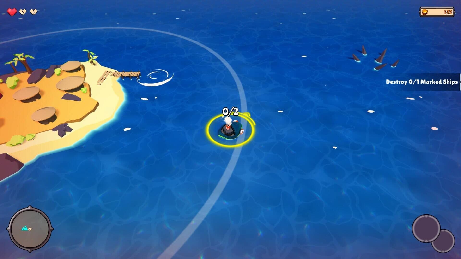 اسکرین‌شات Skull Pirates: Adventures - 4