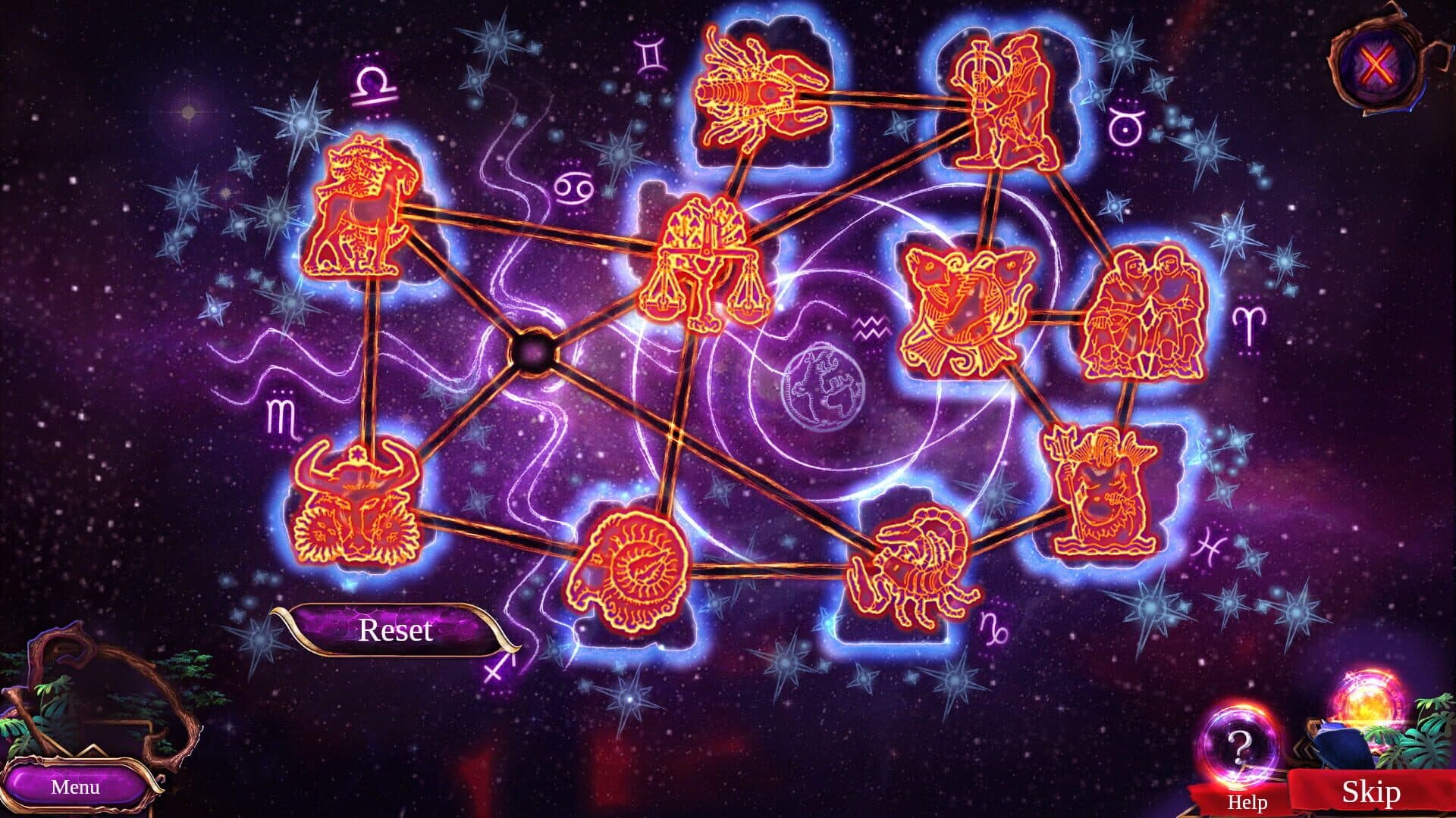 The Secret Order 7: Shadow Breach screenshot 0