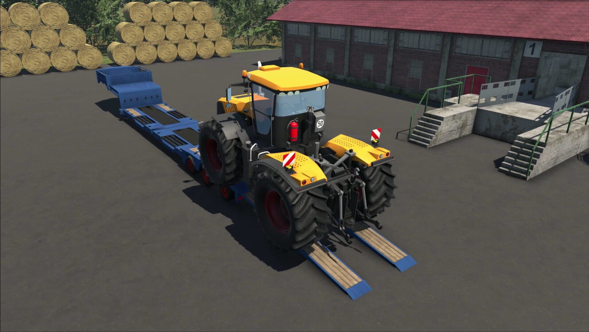 Heavy Cargo: The Truck Simulator screenshot 3