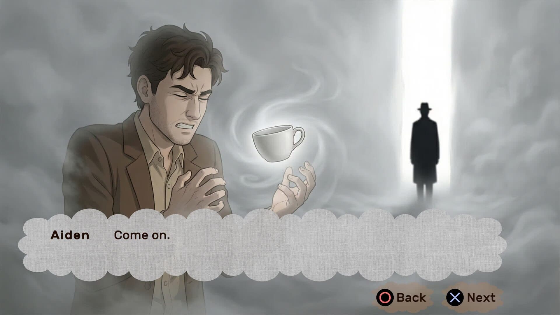 A Cafe at the End of the World screenshot 1