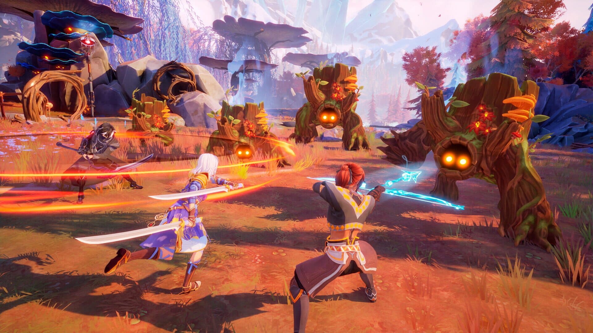 Edge of Memories screenshot 1