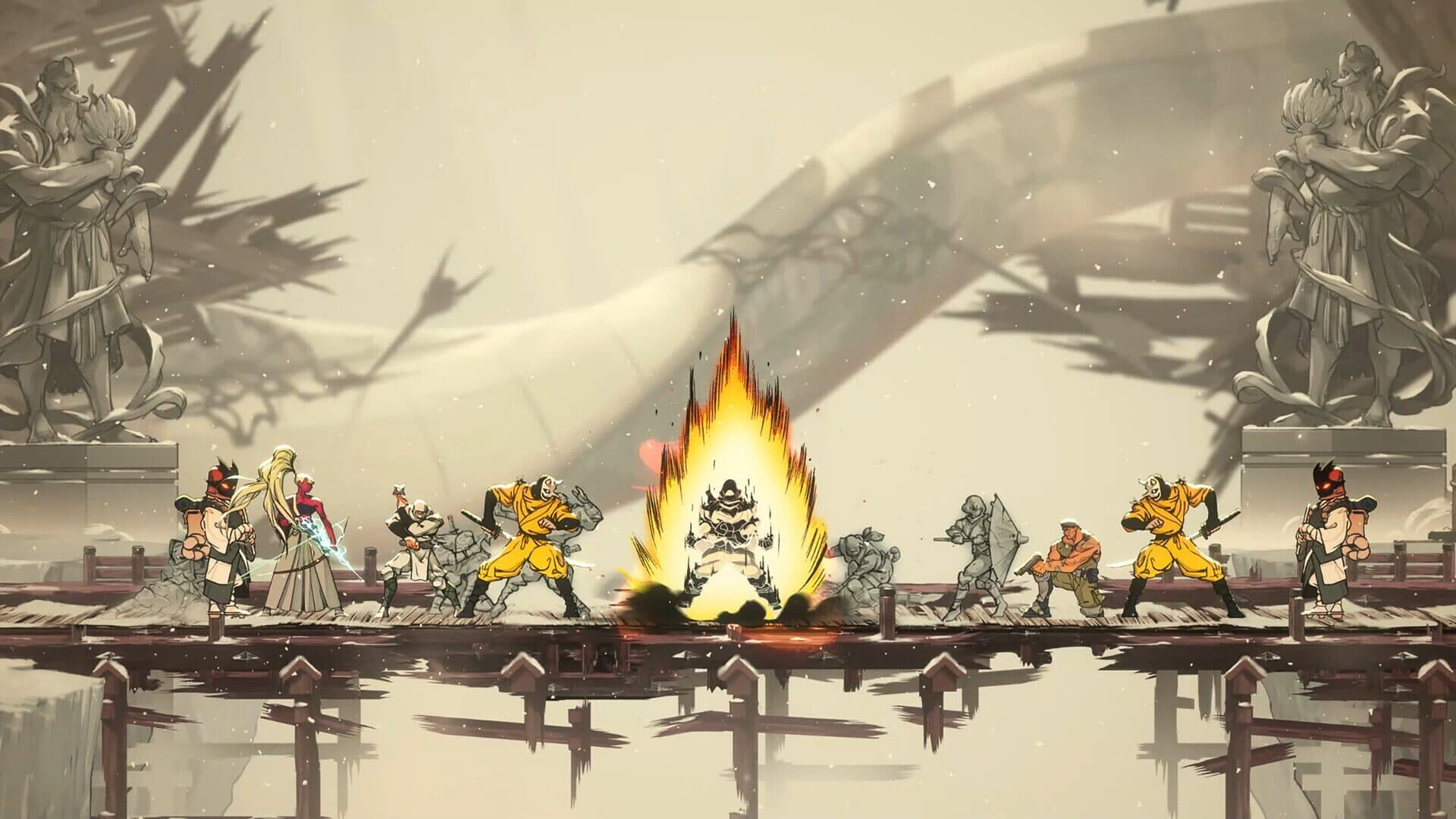 Shinobi: Art of Vengeance screenshot 6