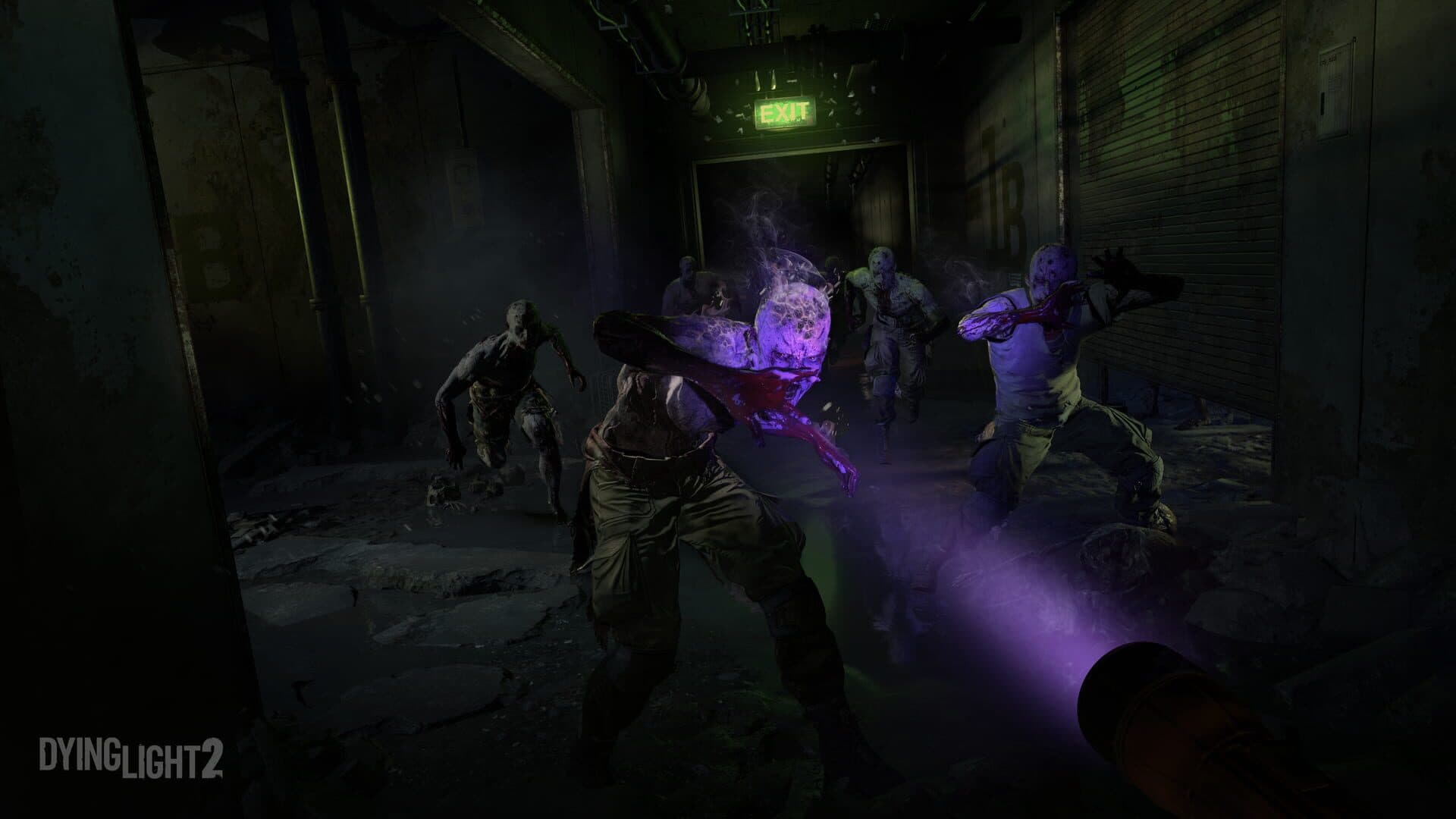 Dying Light 2: Stay Human screenshot 2