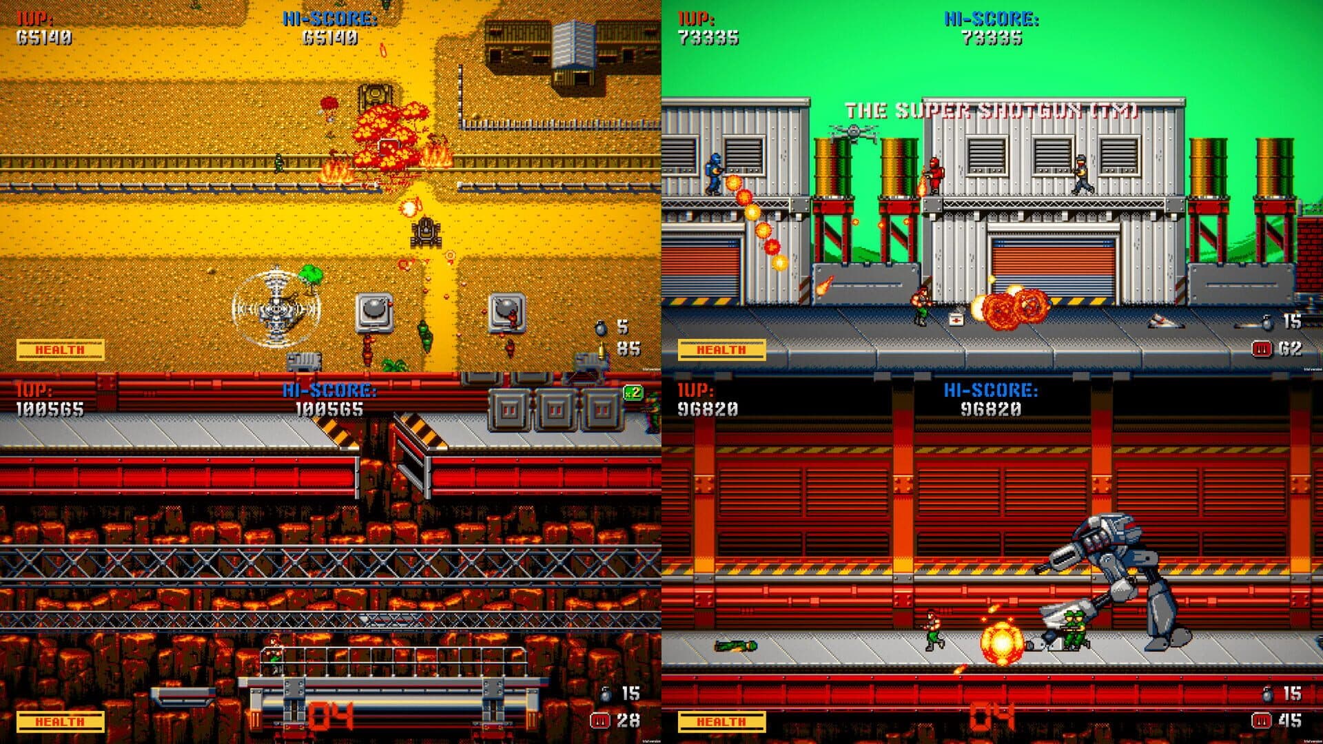 اسکرین‌شات Machine Gun Fury - 7