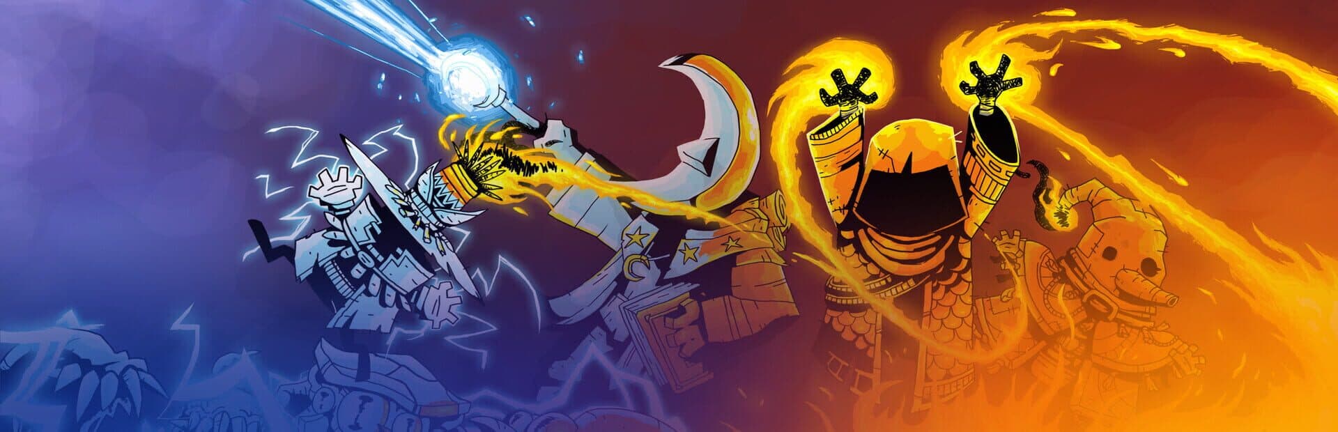 The Spell Brigade