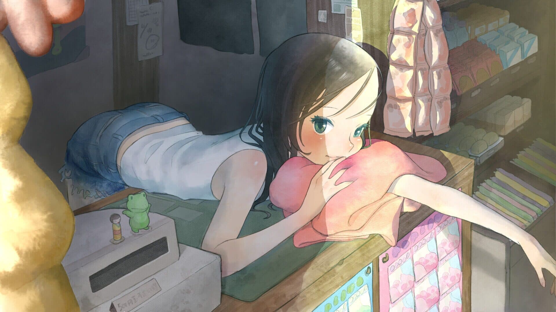 اسکرین‌شات Sagashimono ha, Natsu desuka. - 7