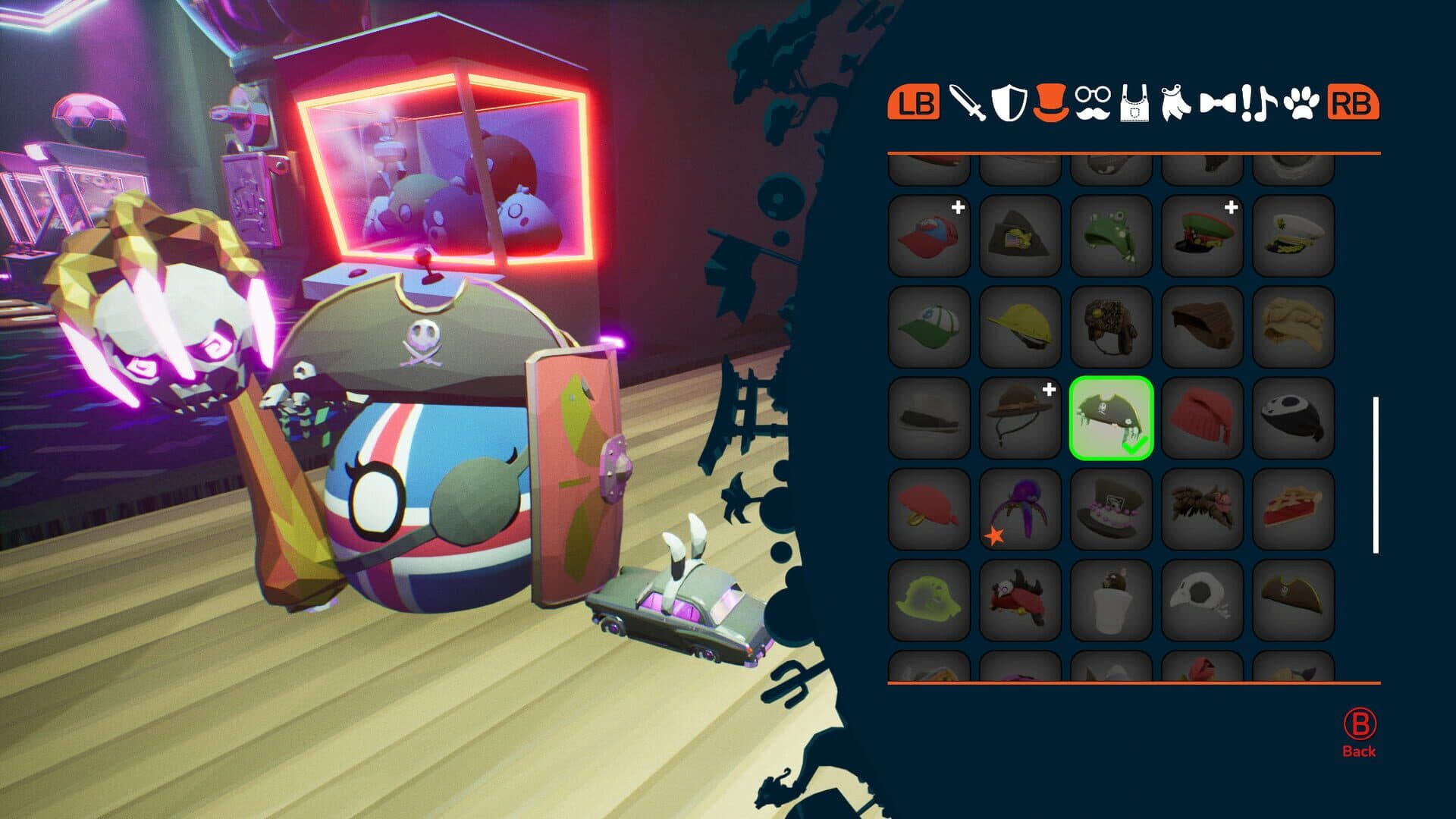 Bang-On Balls: Chronicles screenshot 7