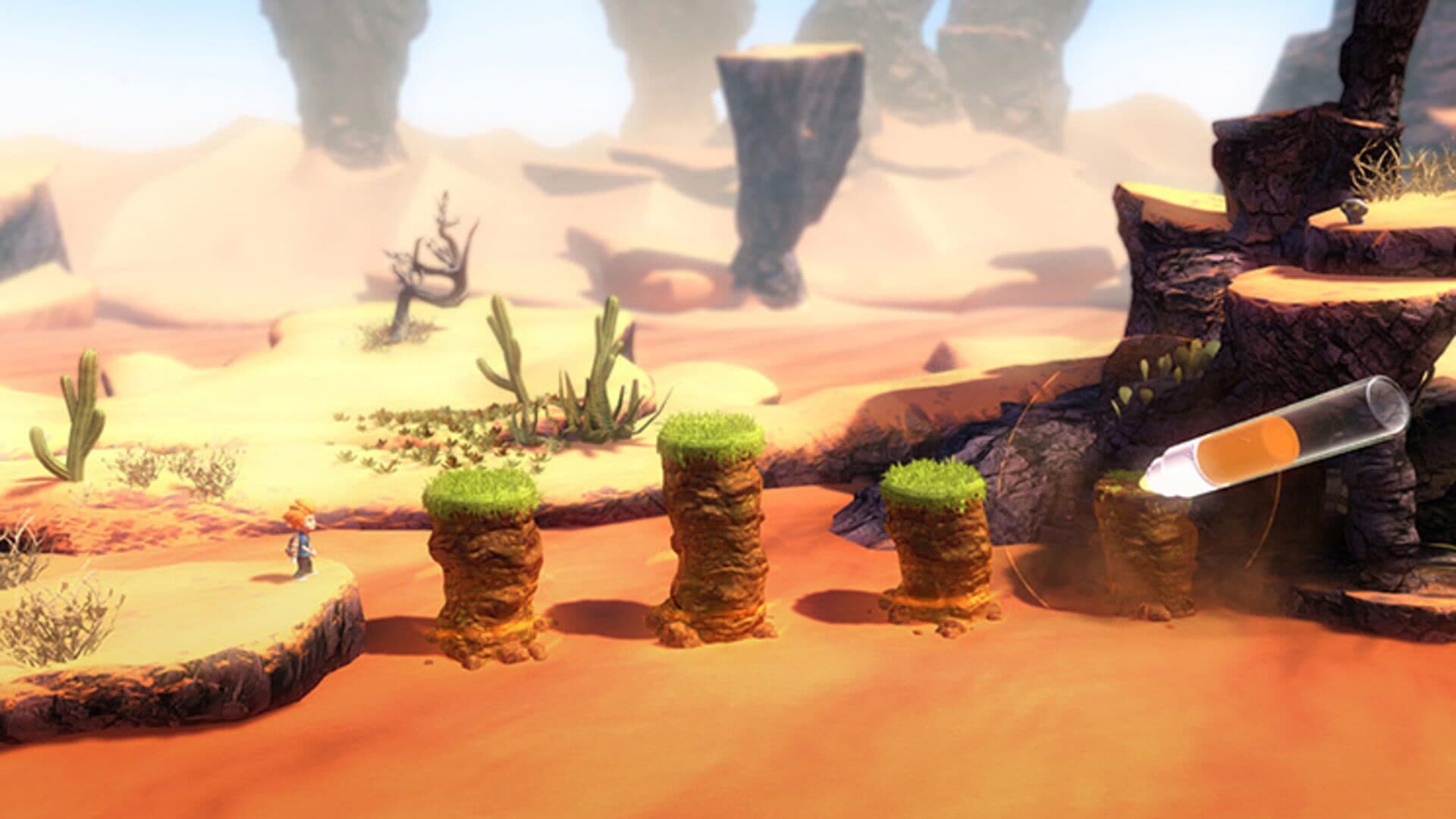 Max: The Curse of Brotherhood screenshot 10