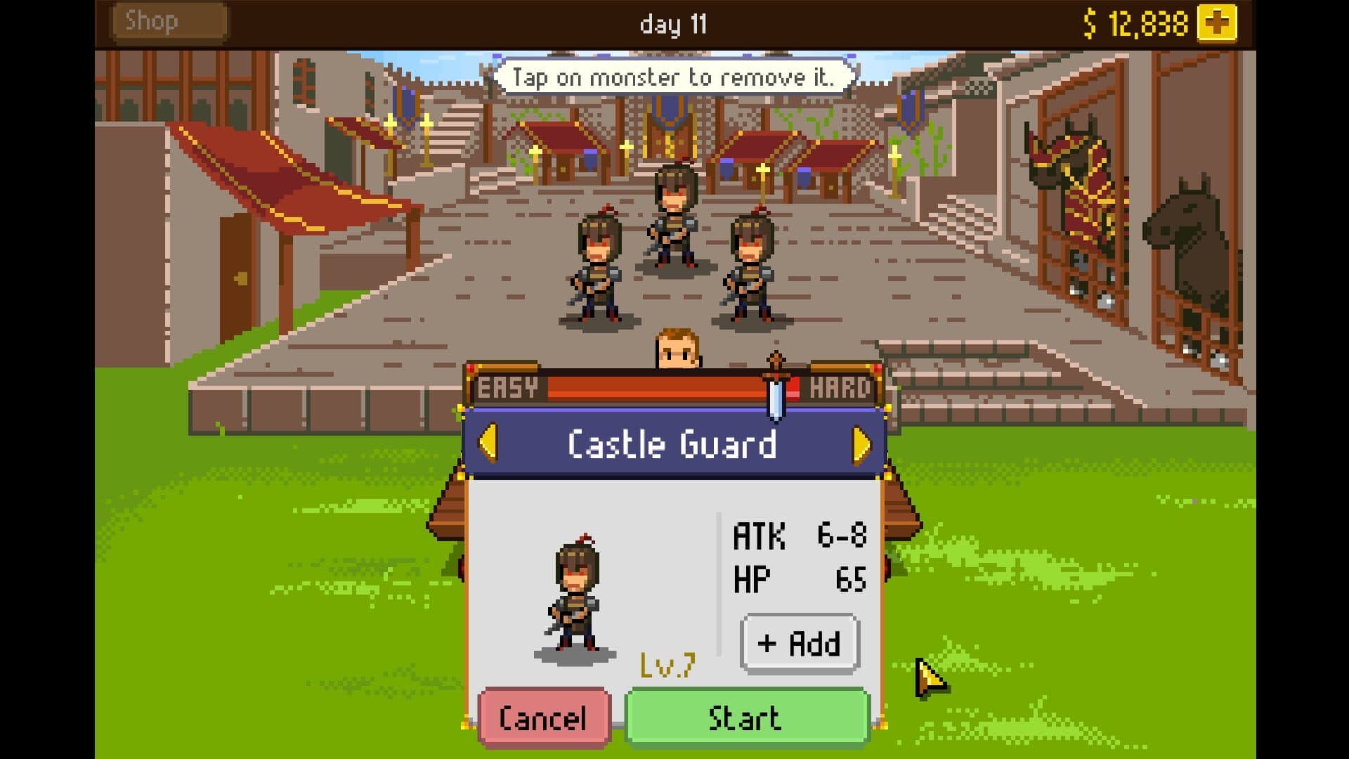 Knights of Pen and Paper +1 Edition screenshot 3