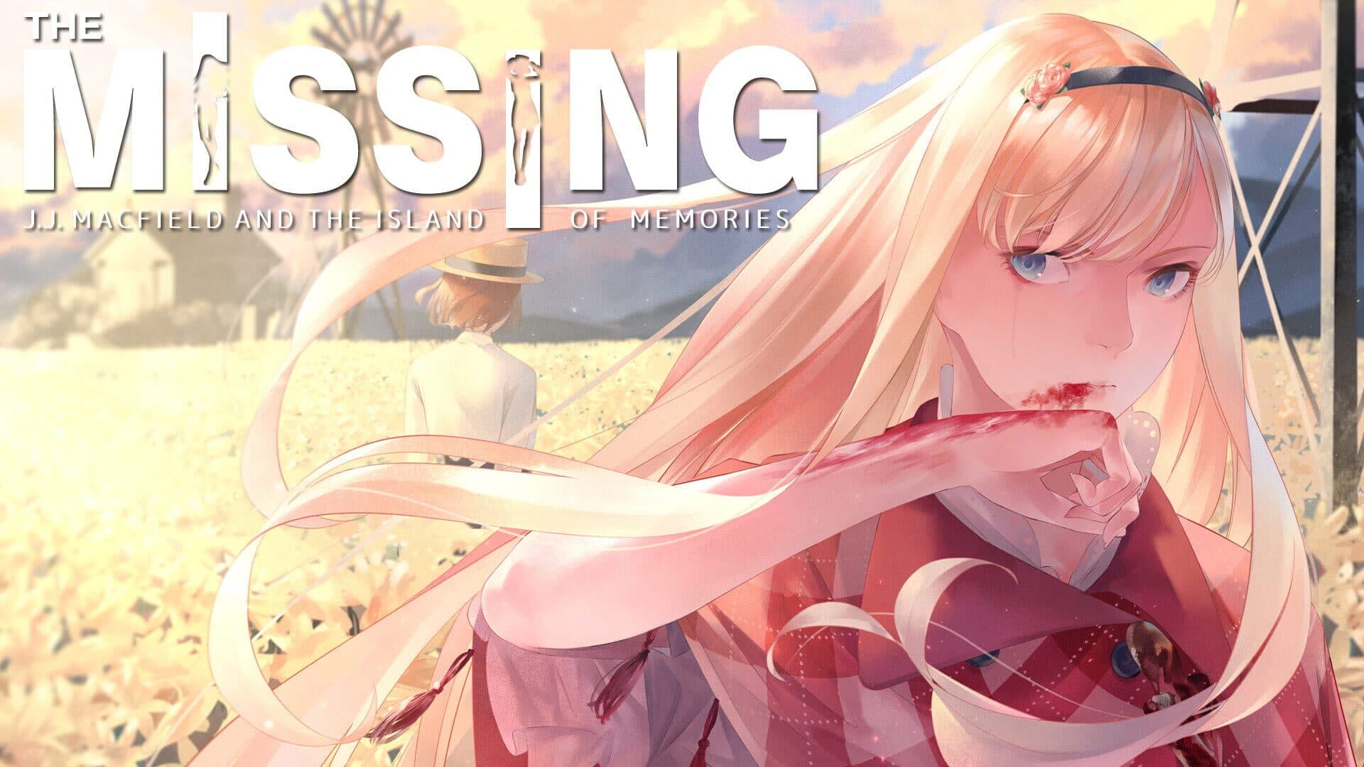 The Missing: J.J. Macfield and the Island of Memories