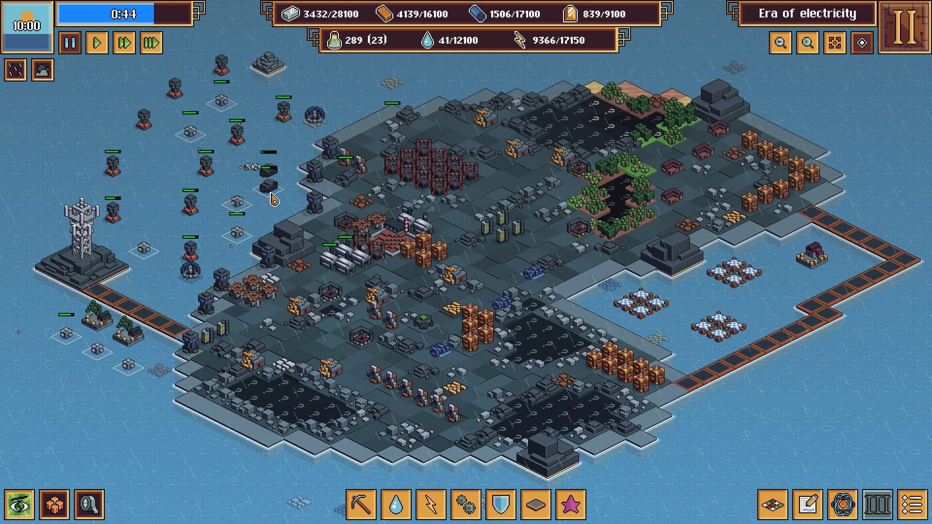 Flooded screenshot 2