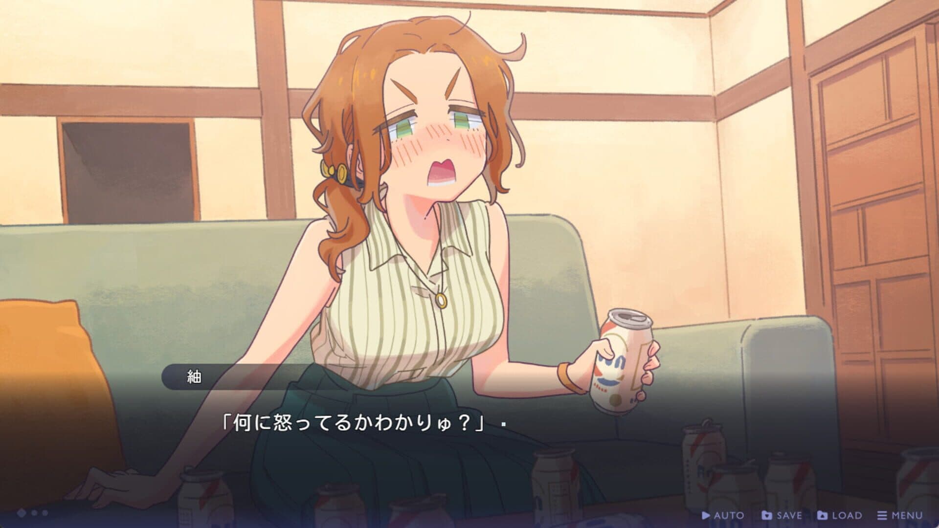 Tales From Toyotoki: Arrival of the Witch screenshot 4