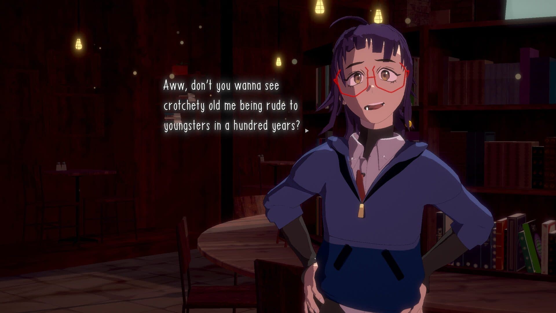 Necrobarista screenshot 0