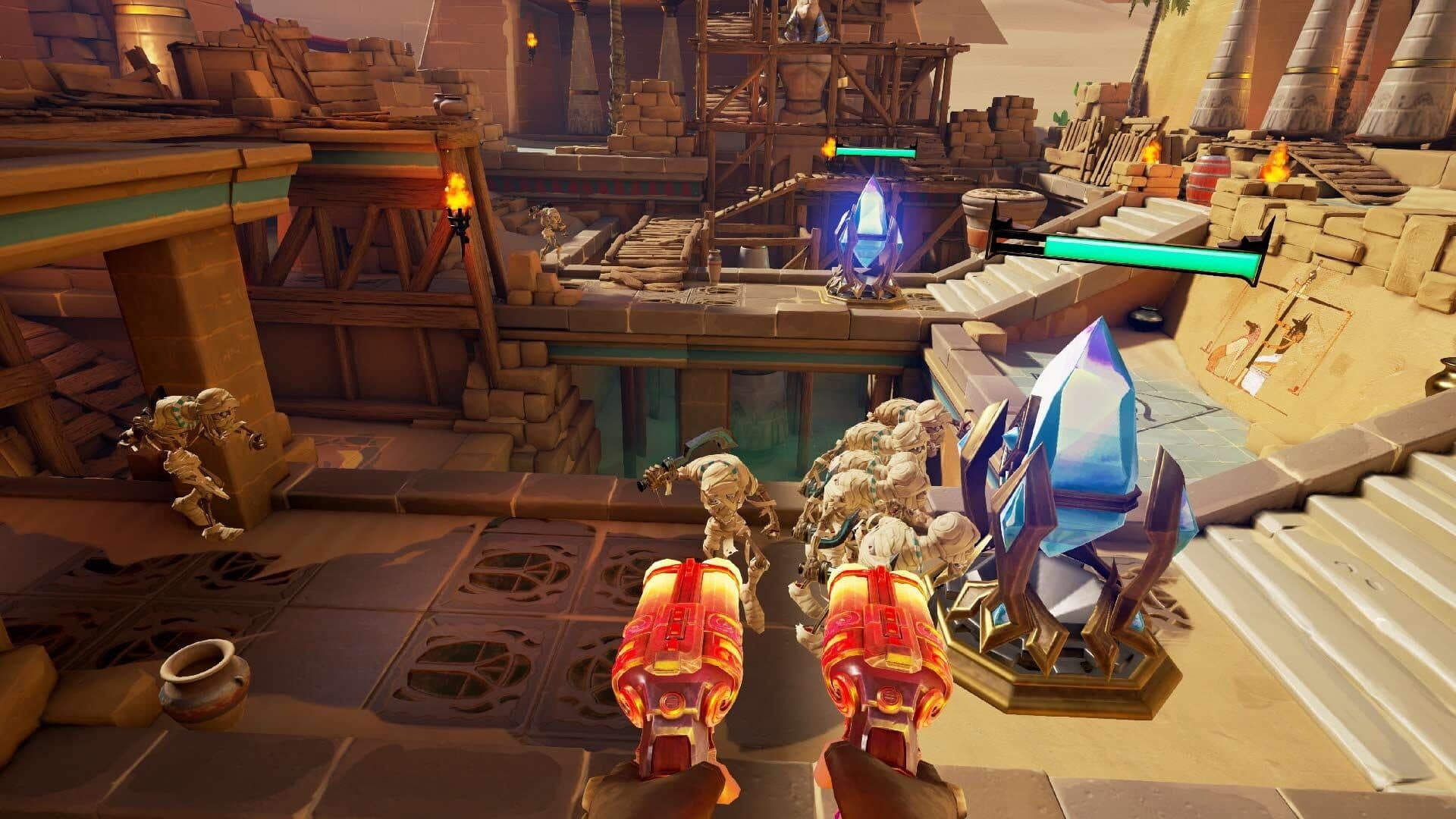 Ancient Amuletor screenshot 4