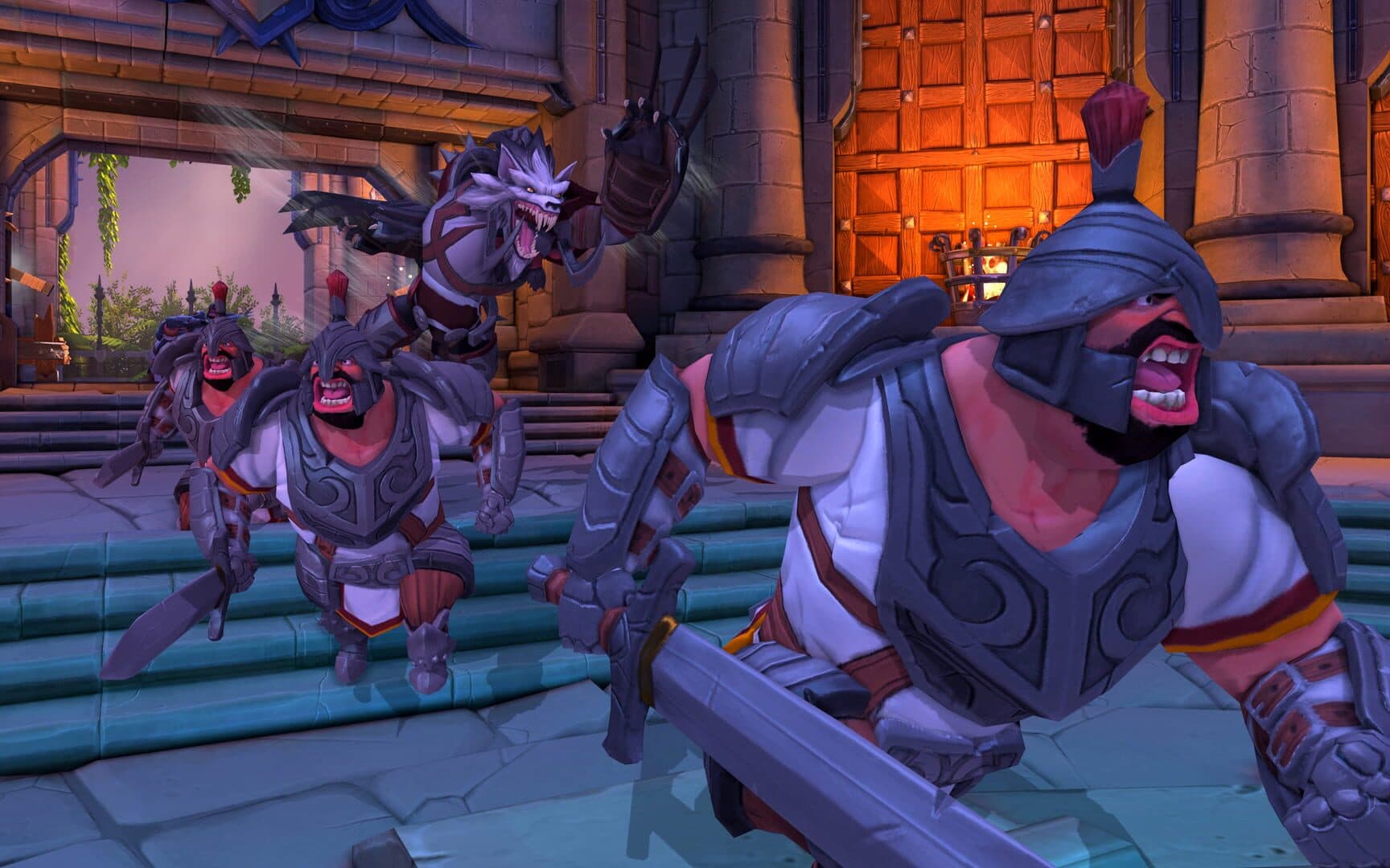اسکرین‌شات Orcs Must Die! Unchained - 4