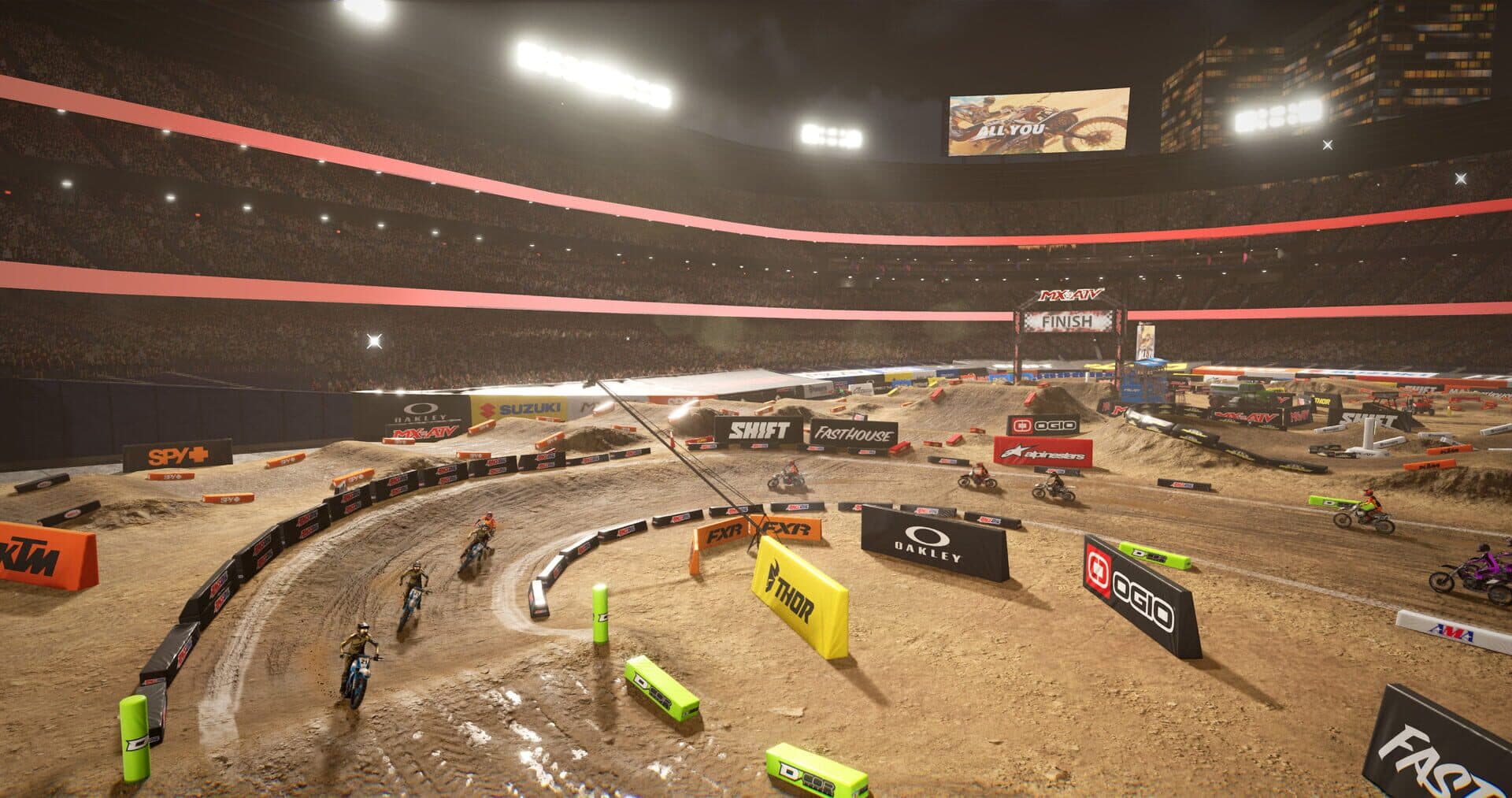 MX vs. ATV: Legends screenshot 5