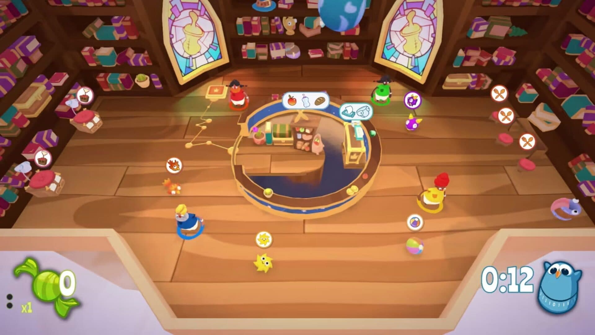 Baby Storm screenshot 2