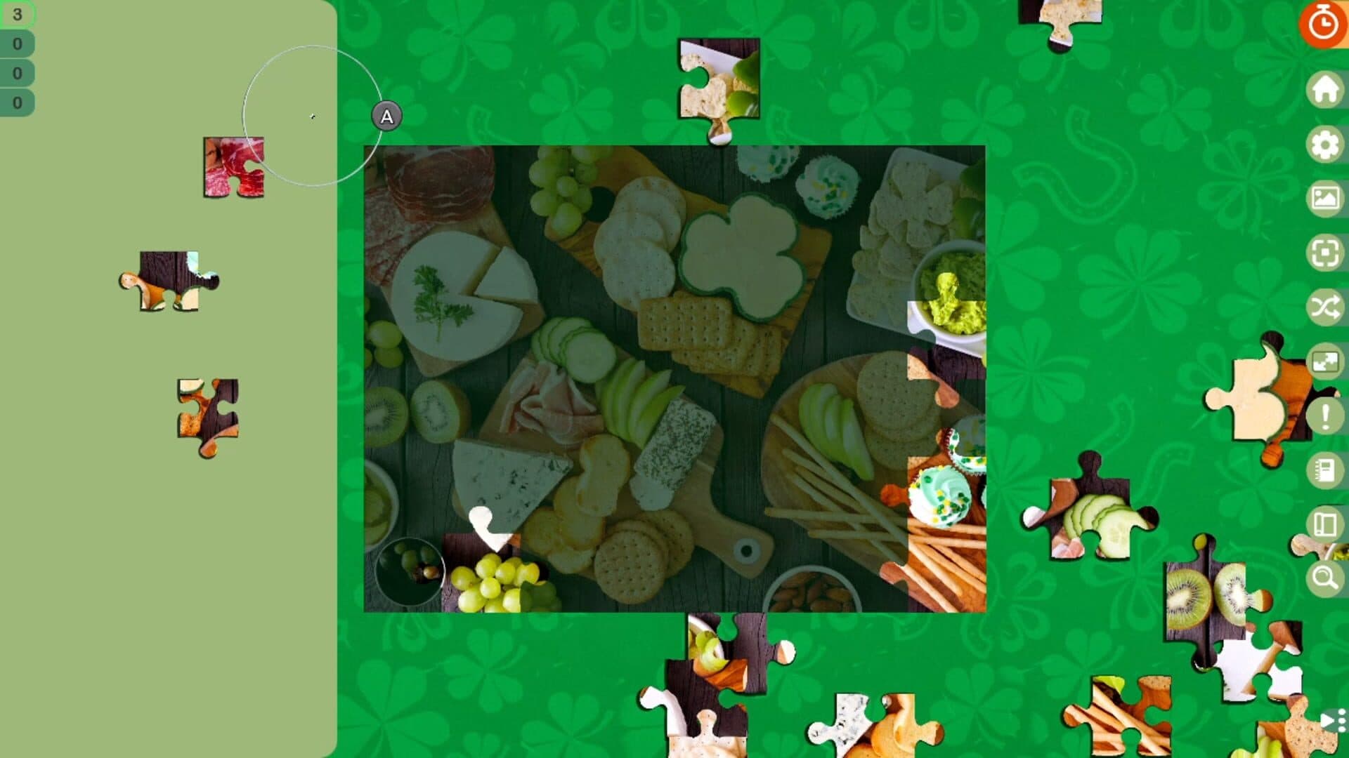 Puzzle Vacations: Ireland screenshot 5