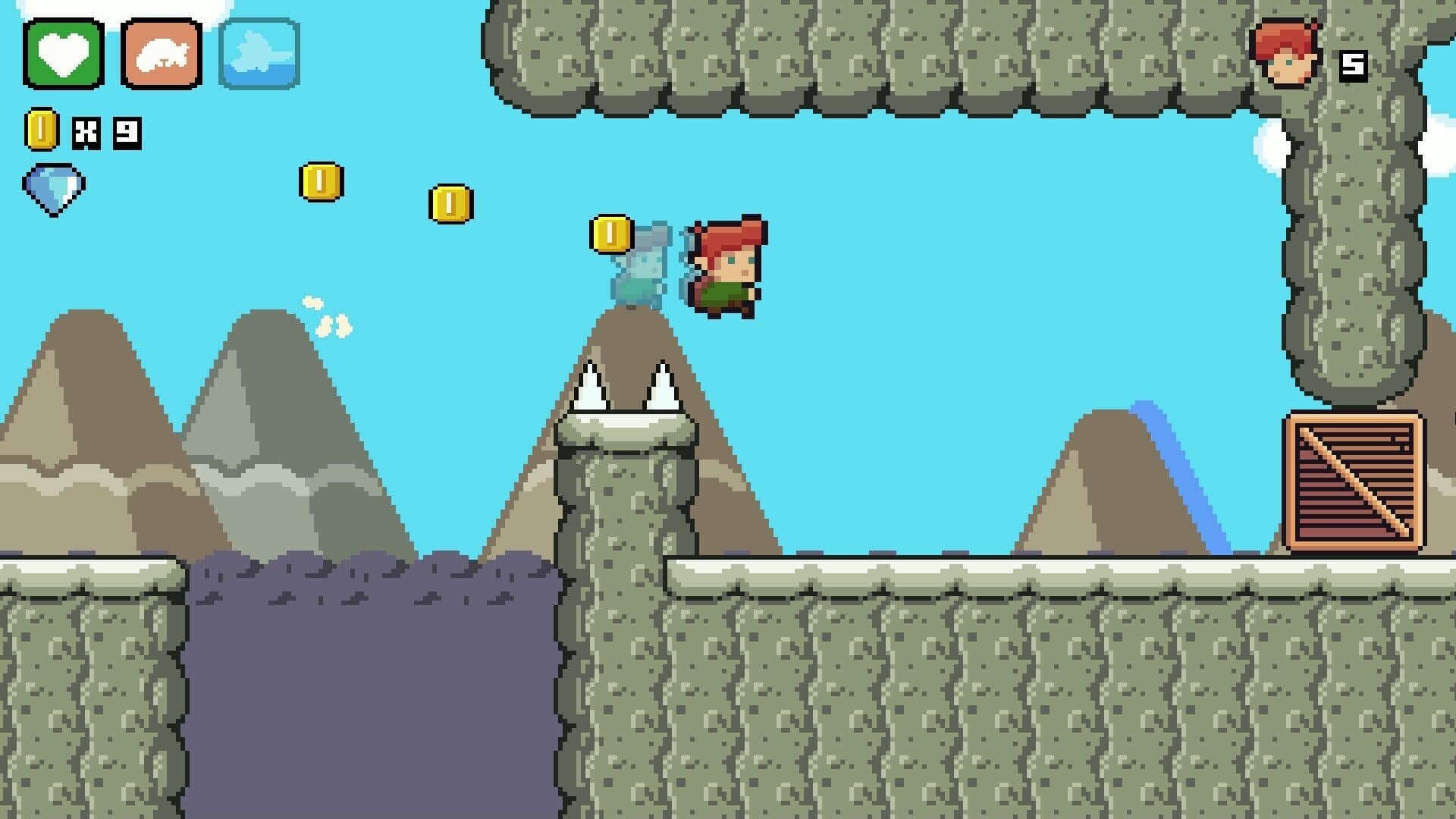 Aidan in Danger screenshot 8