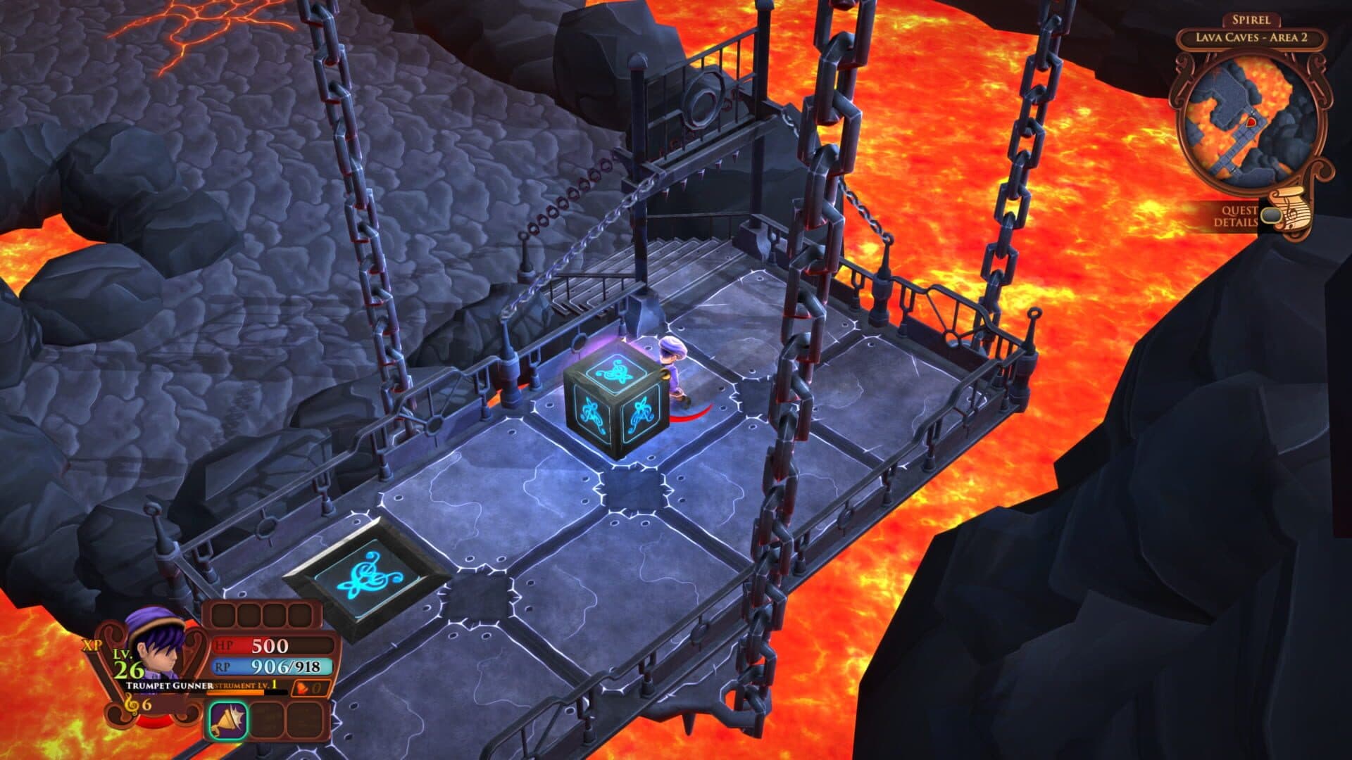 AereA screenshot 2