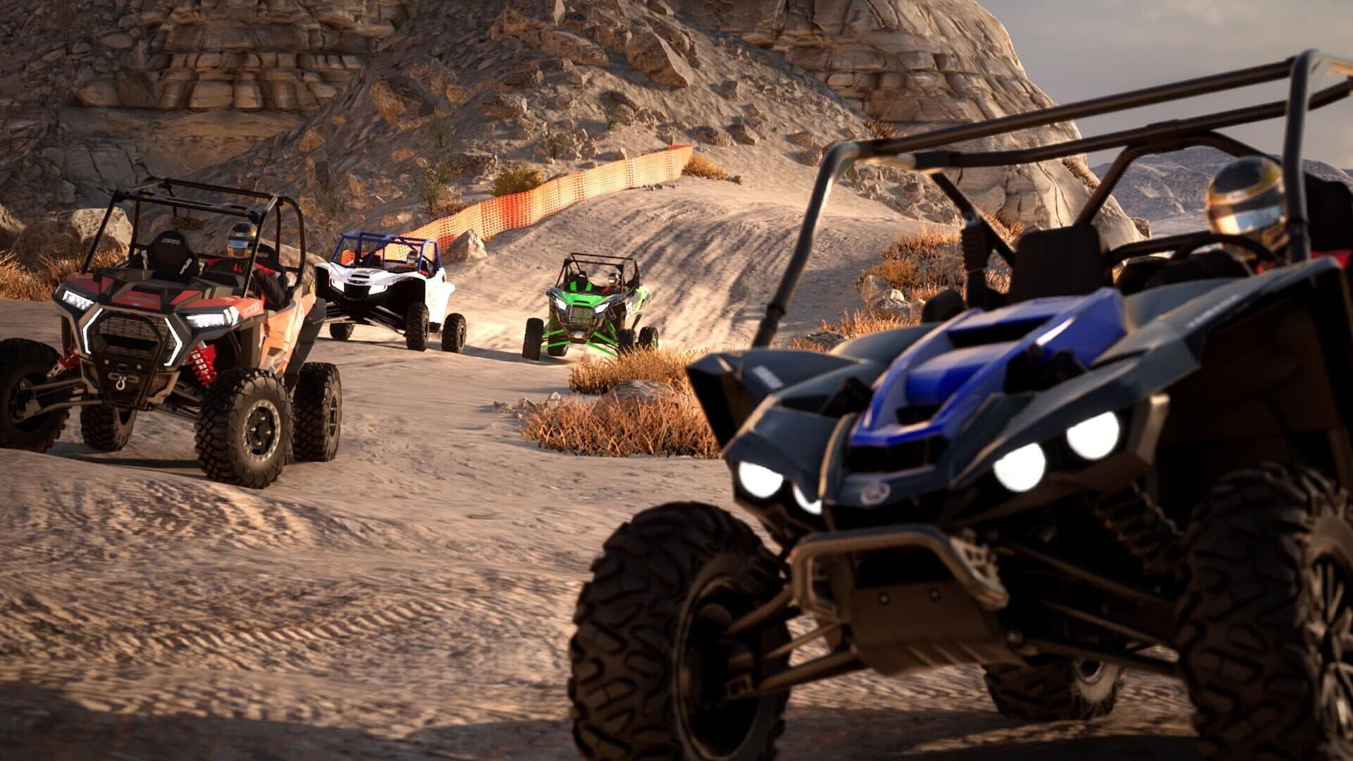 Overpass 2 screenshot 3