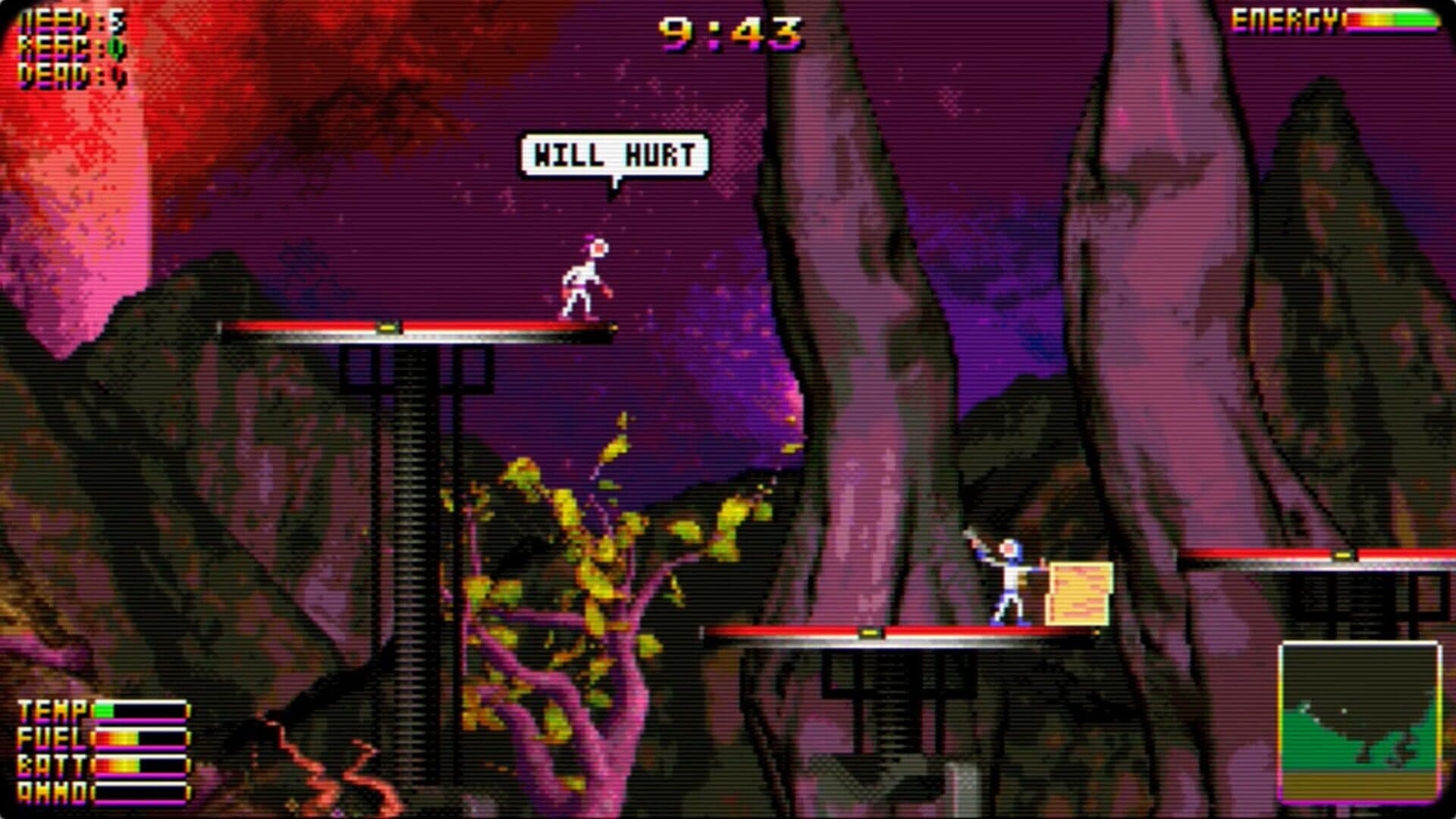 Moons of Darsalon screenshot 5