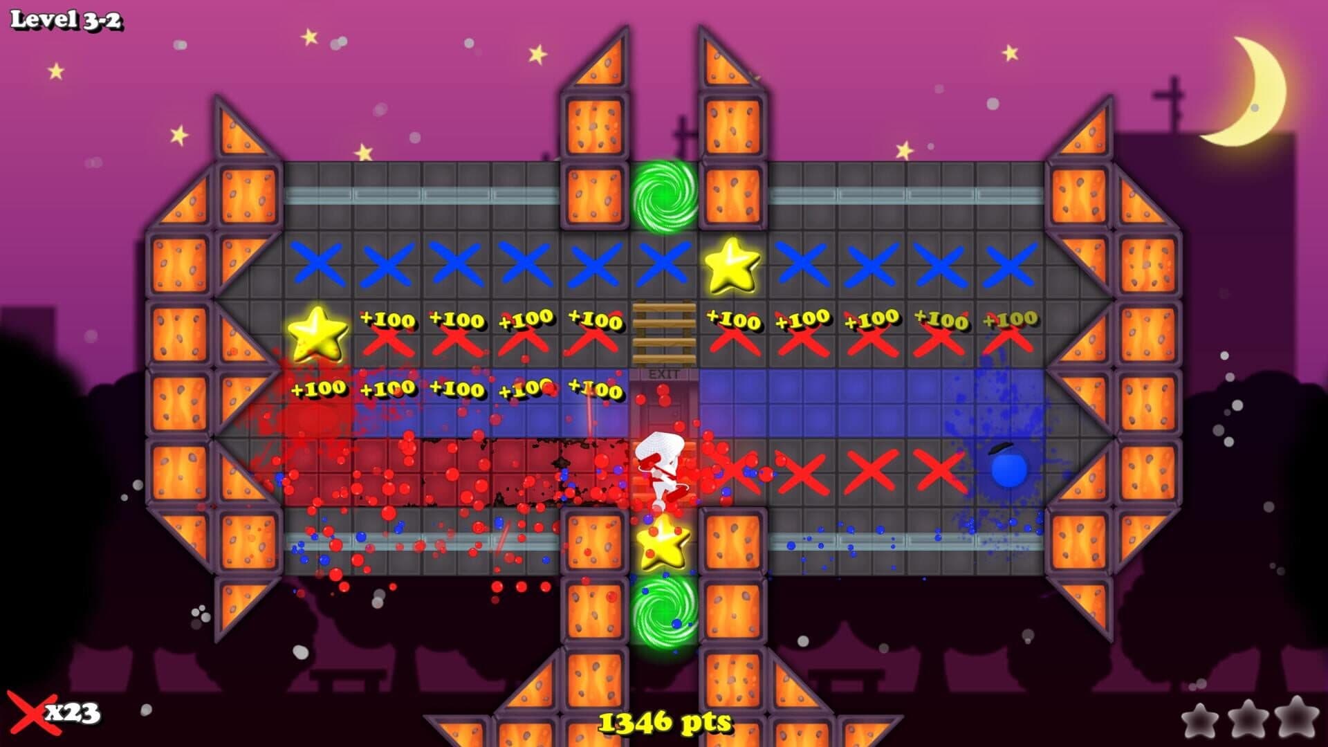 اسکرین‌شات Perfect Ninja Painter 3 - 3