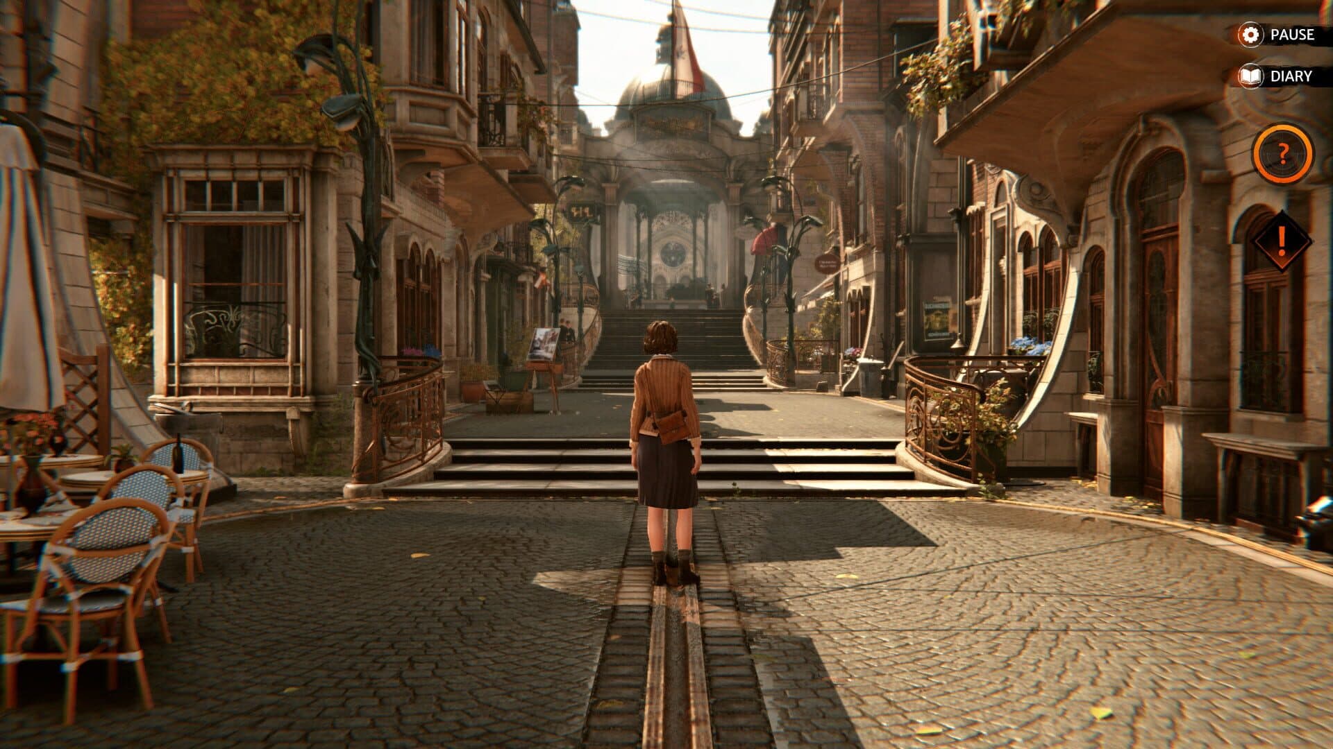 Syberia: The World Before screenshot 0