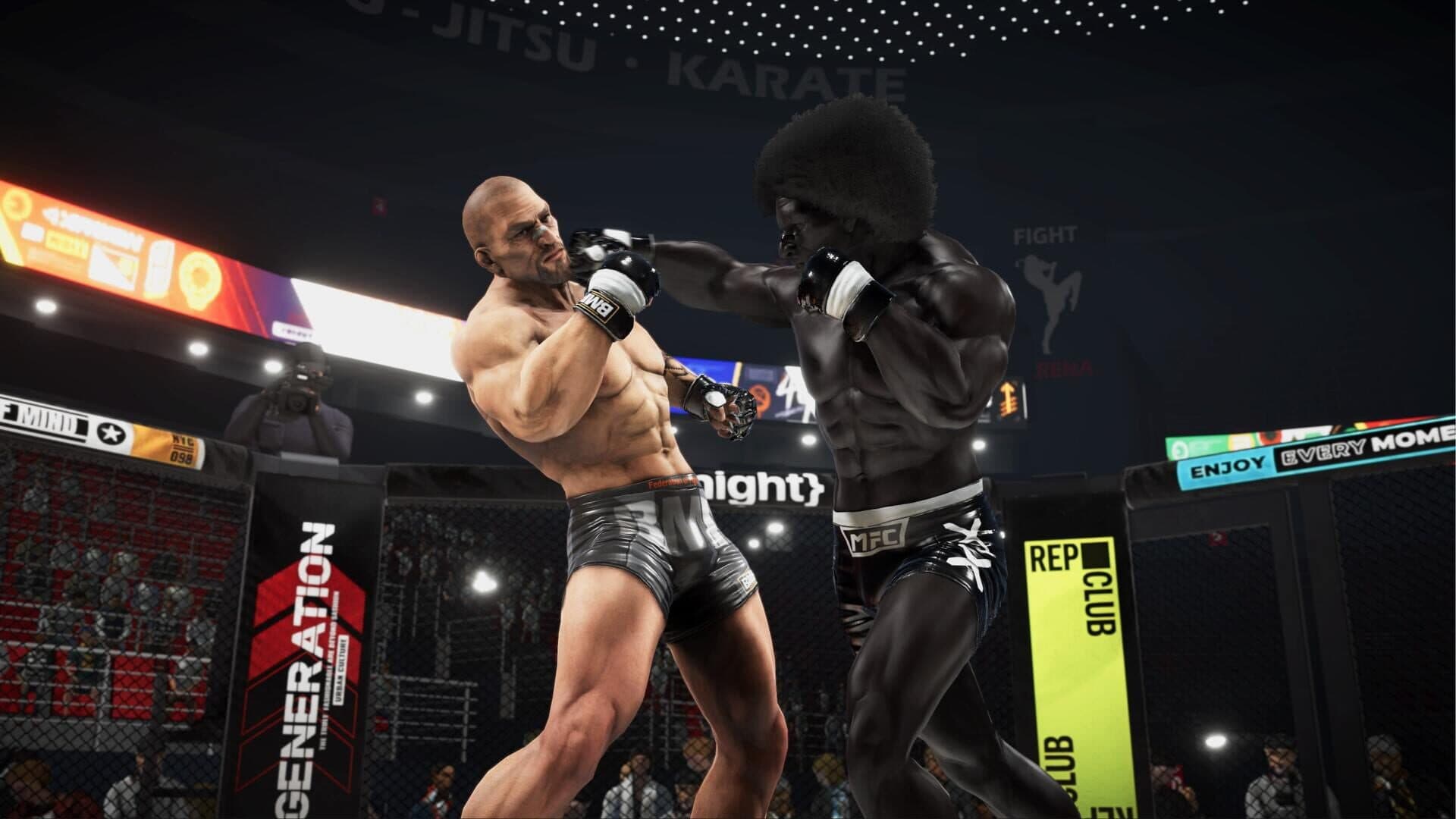 اسکرین‌شات MFC: Midnight Fight Club - 6