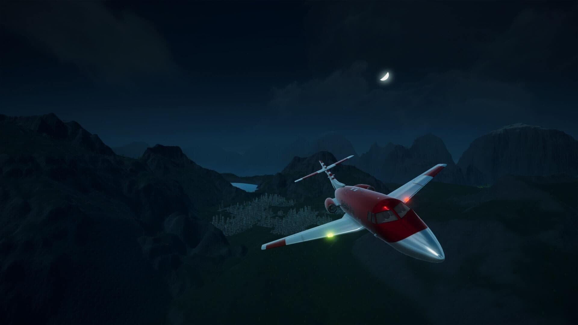 اسکرین‌شات Flight Simulator Delivery: Cargo Business - 6
