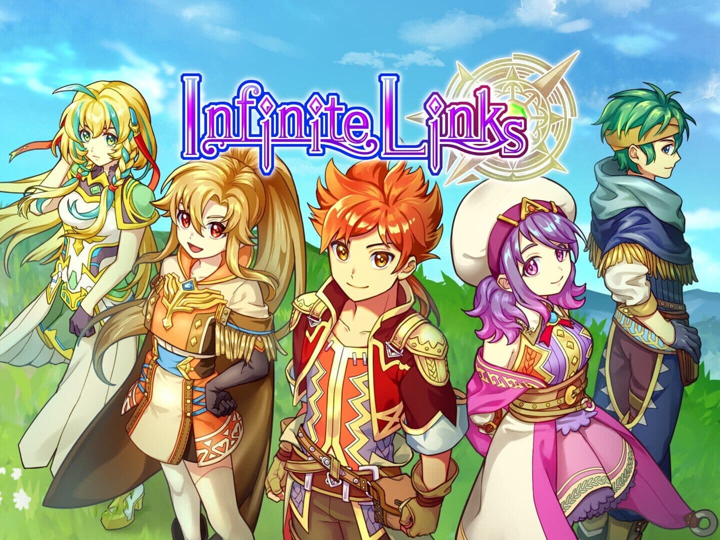 Infinite Links