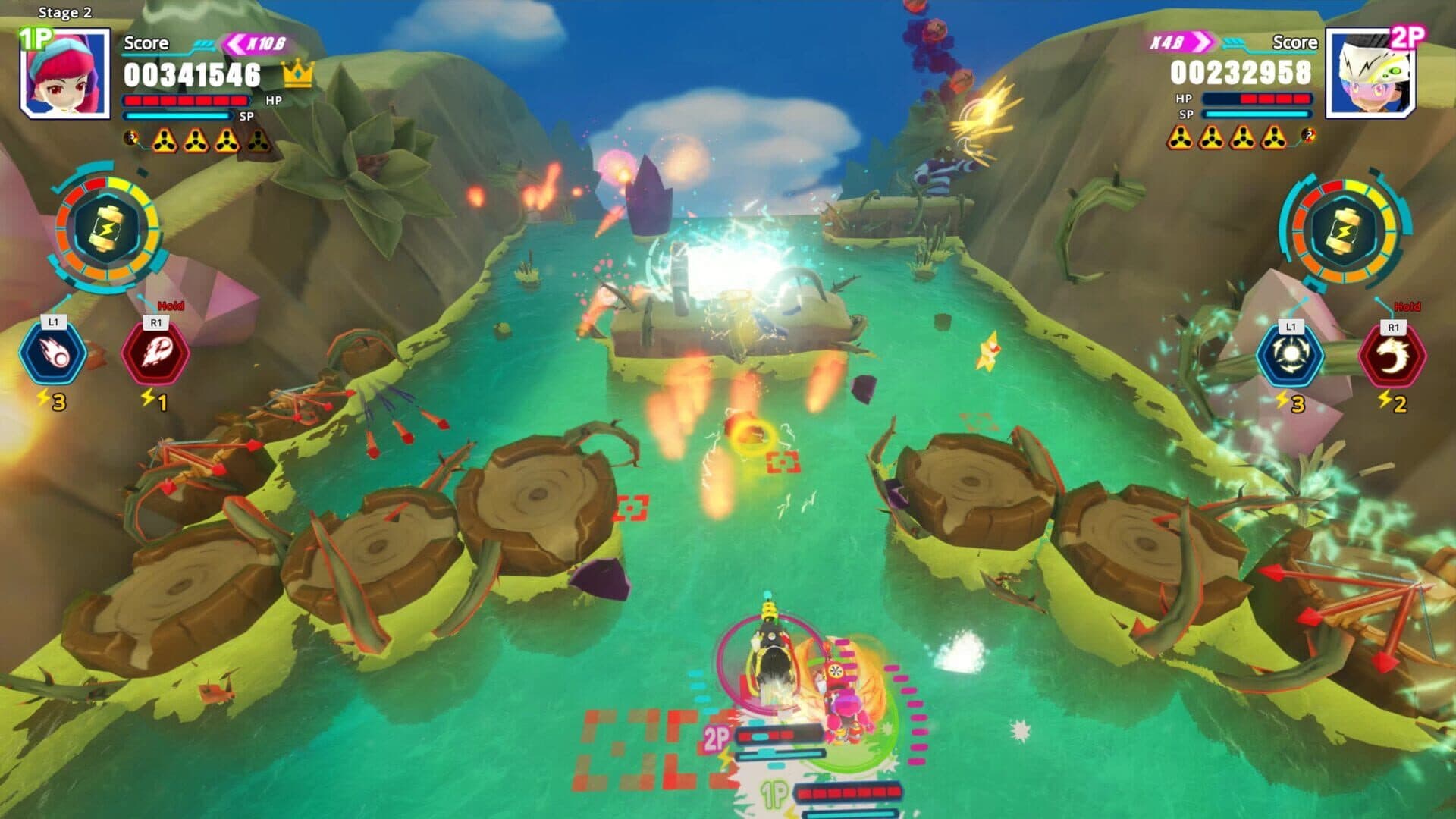 After Wave: Downfall screenshot 6