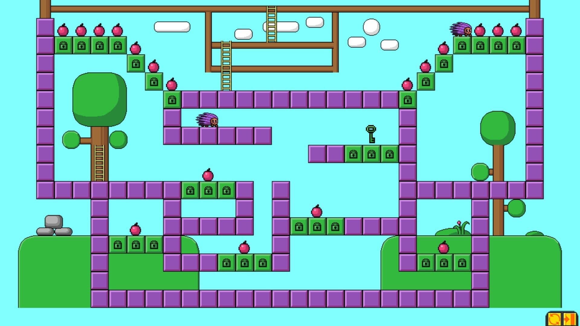Synchro Hedgehogs screenshot 0