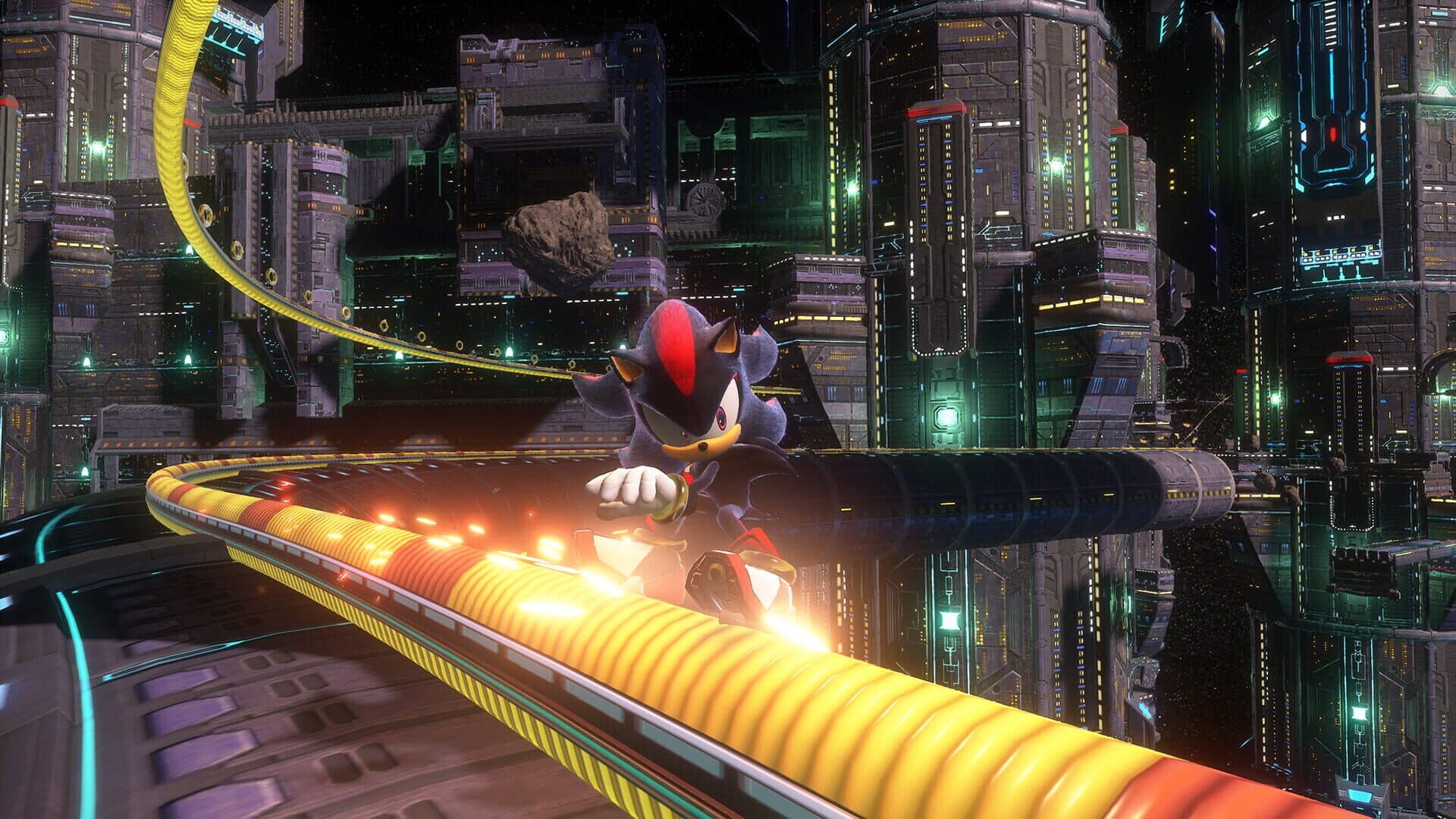 Shadow Generations screenshot 0