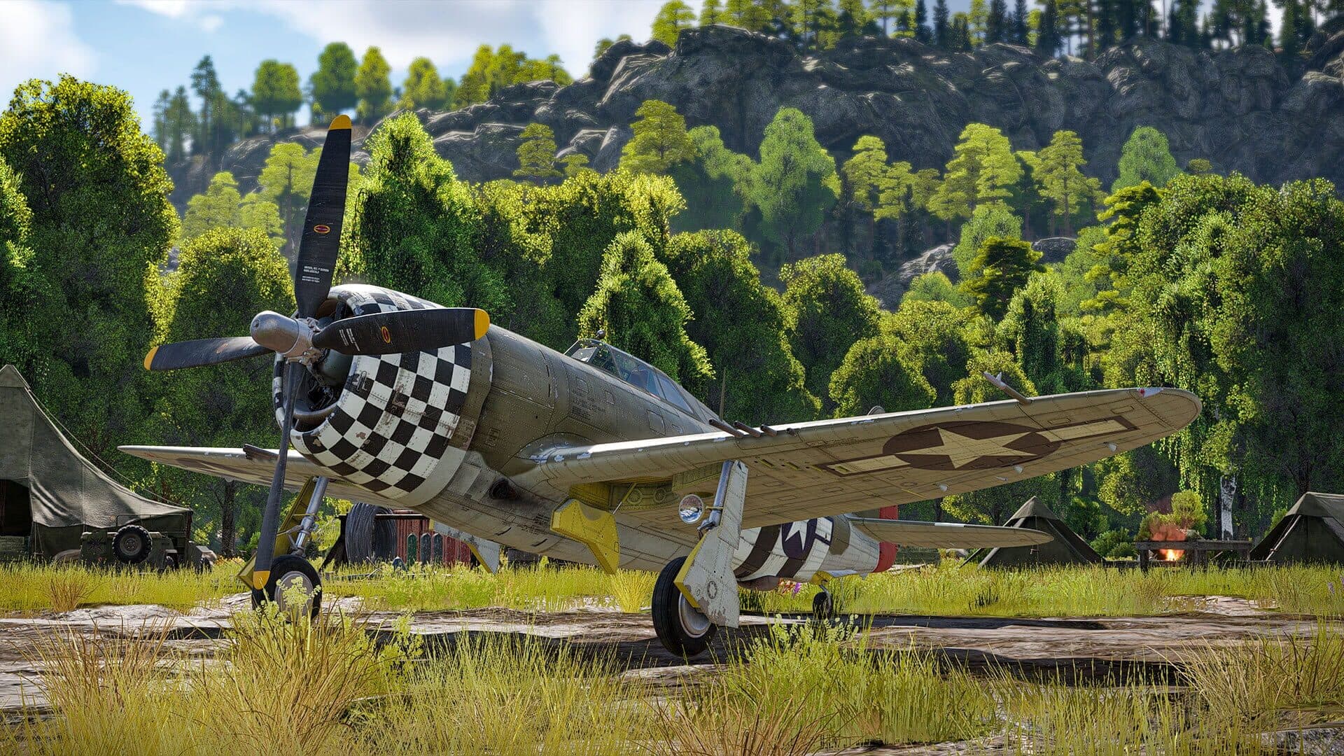 Aces of Thunder screenshot 12