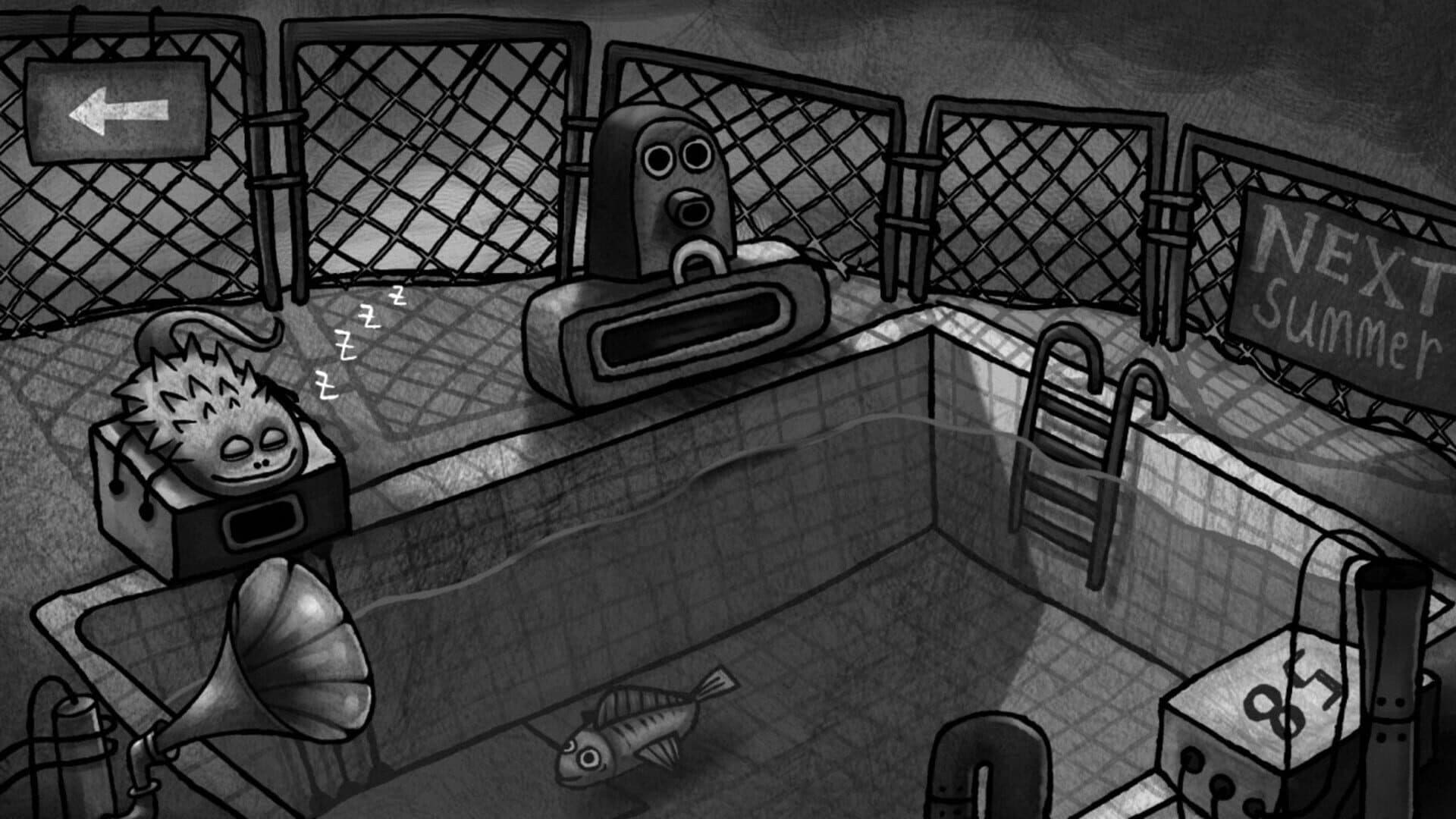 اسکرین‌شات Dad's Monster House - 5