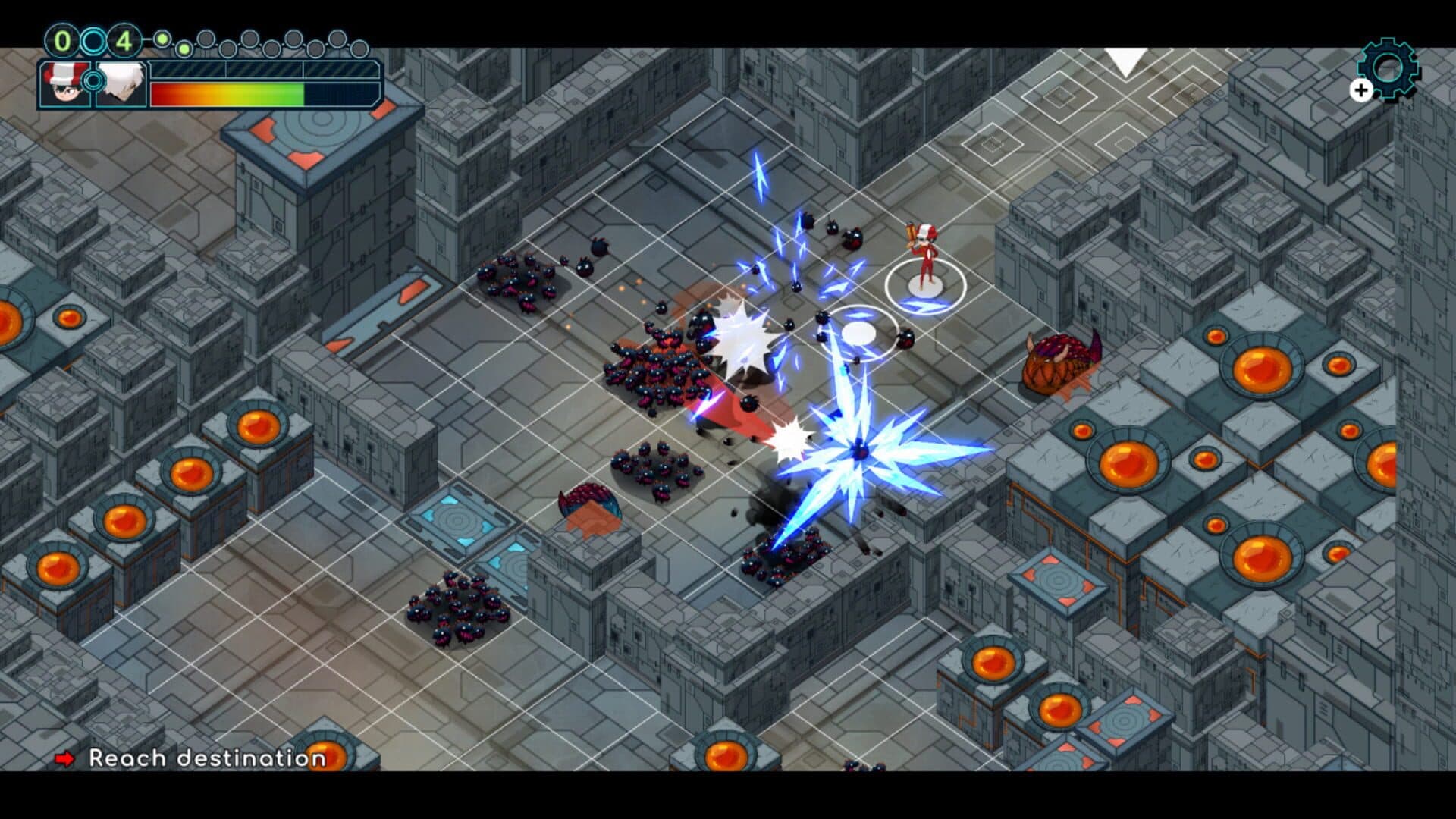 Captain Velvet Meteor: The Jump+ Dimensions screenshot 5