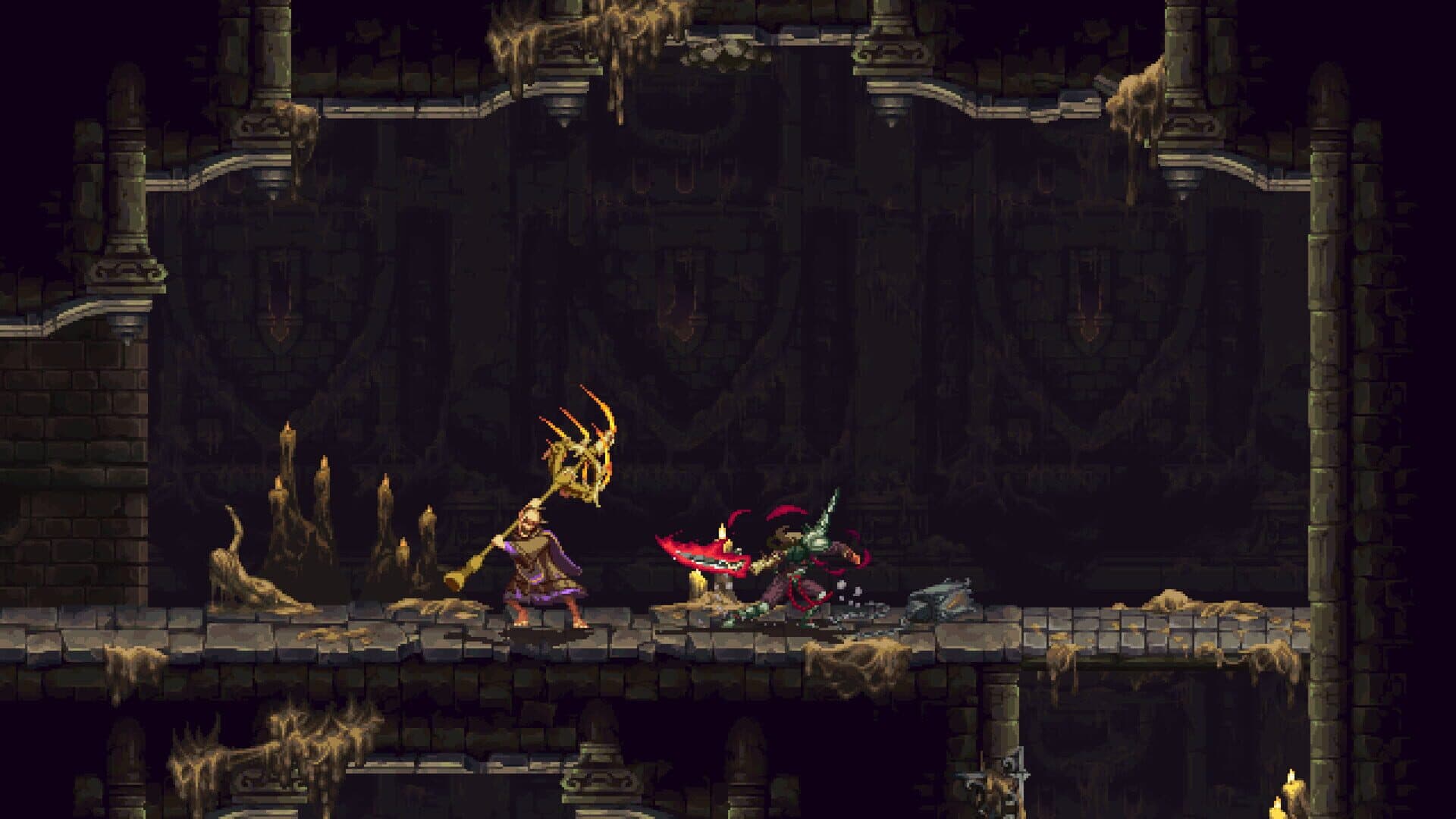 Blasphemous II screenshot 1