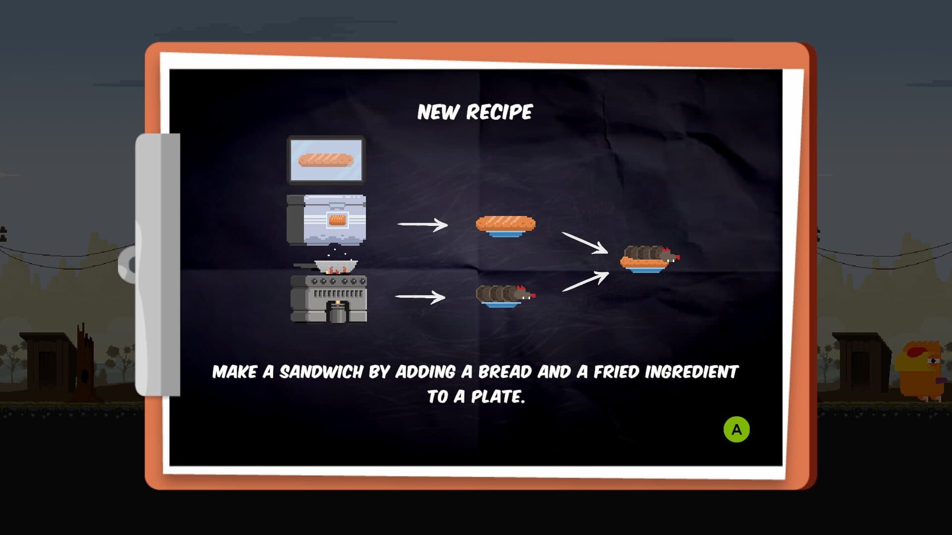 اسکرین‌شات Monster Meals - 2