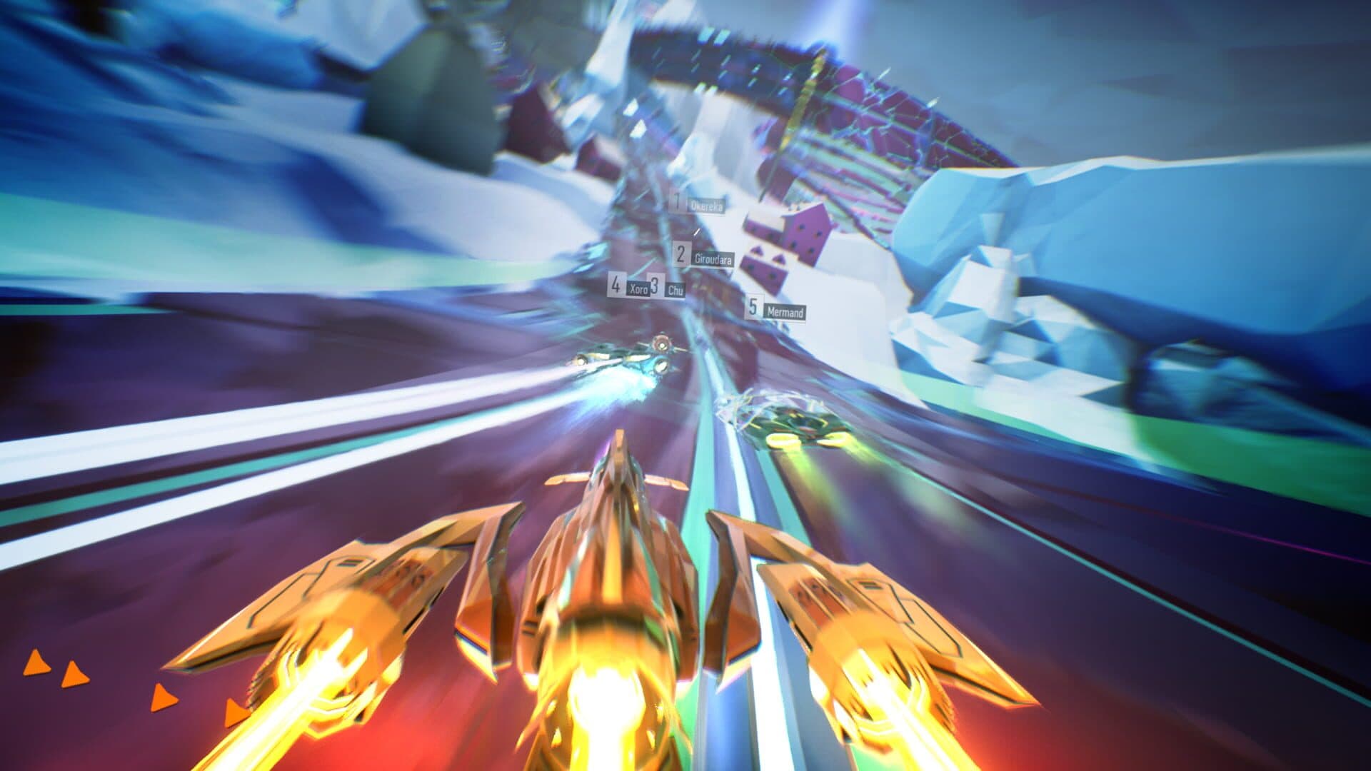اسکرین‌شات Redout - 5