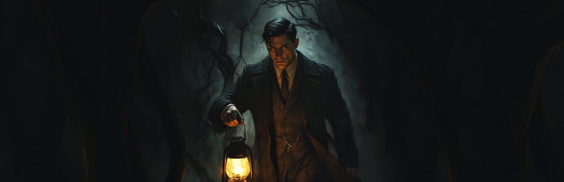 The Last Case of John Morley