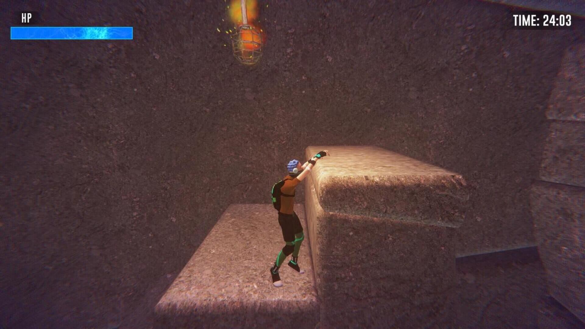 Urban Trace: Parkour Simulator Pursuit screenshot 4