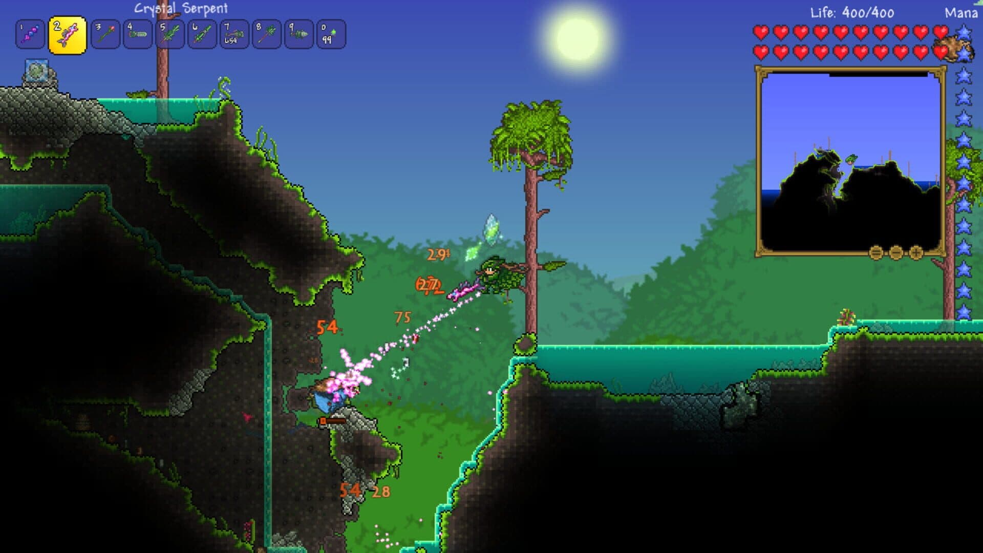 اسکرین‌شات Terraria - 17