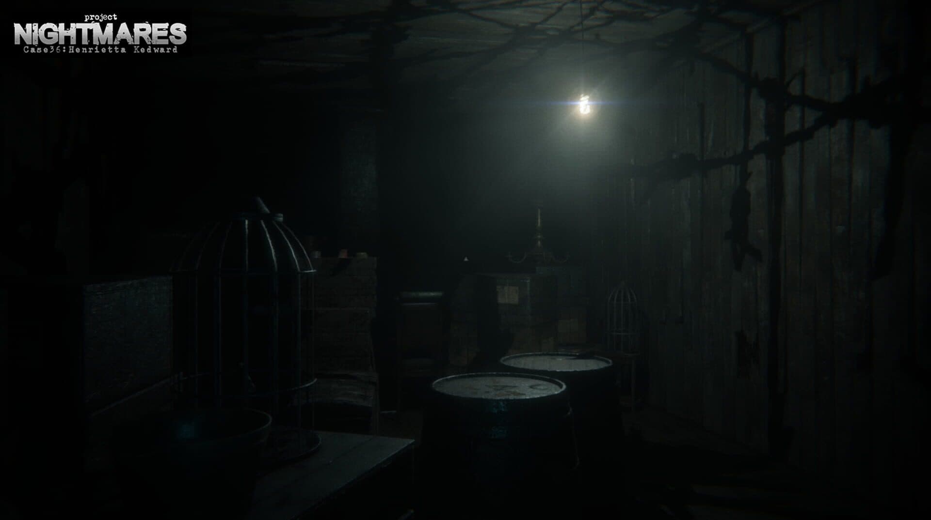 Project Nightmares Case 36: Henrietta Kedward screenshot 4