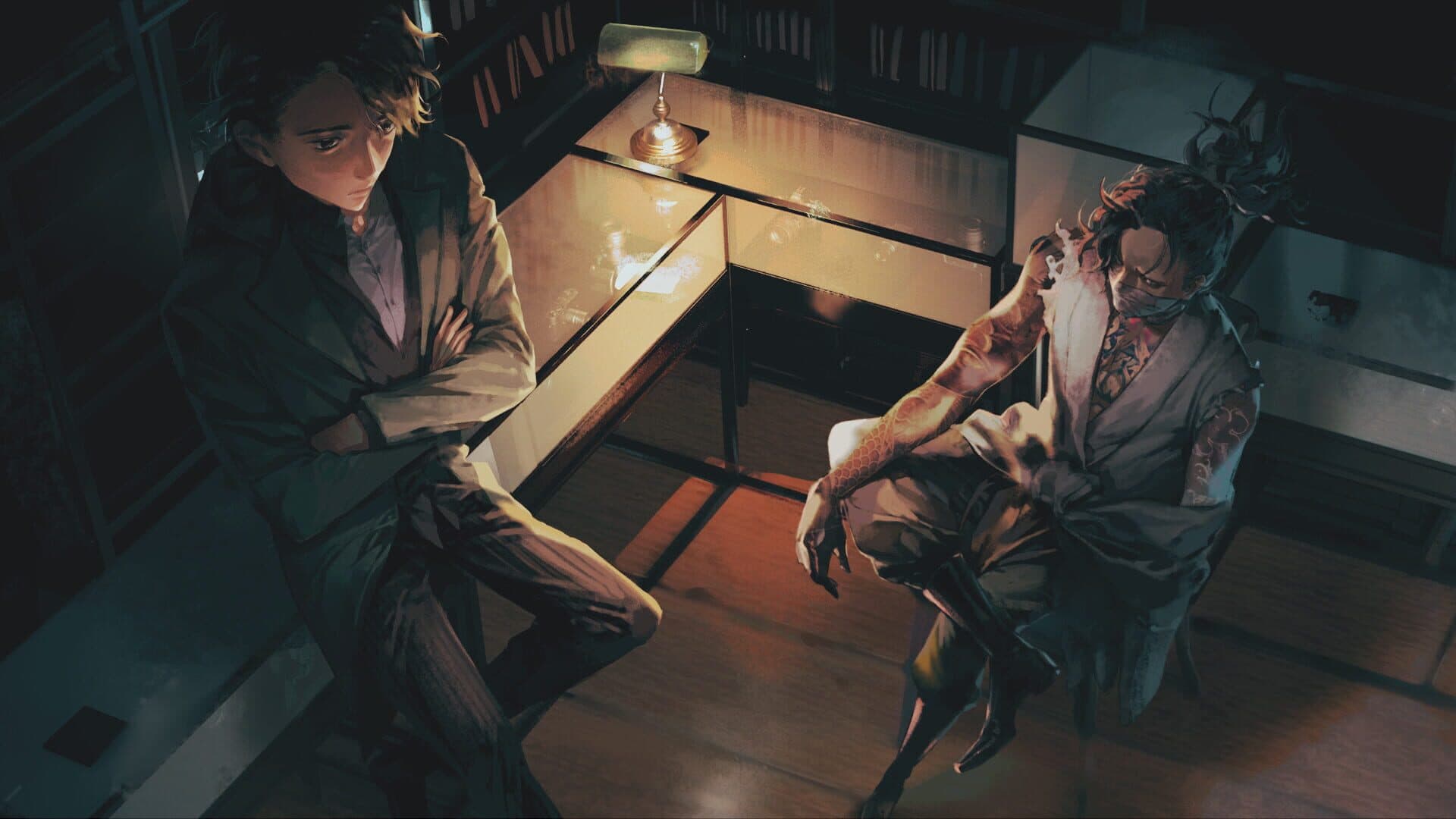 Mato Anomalies screenshot 4