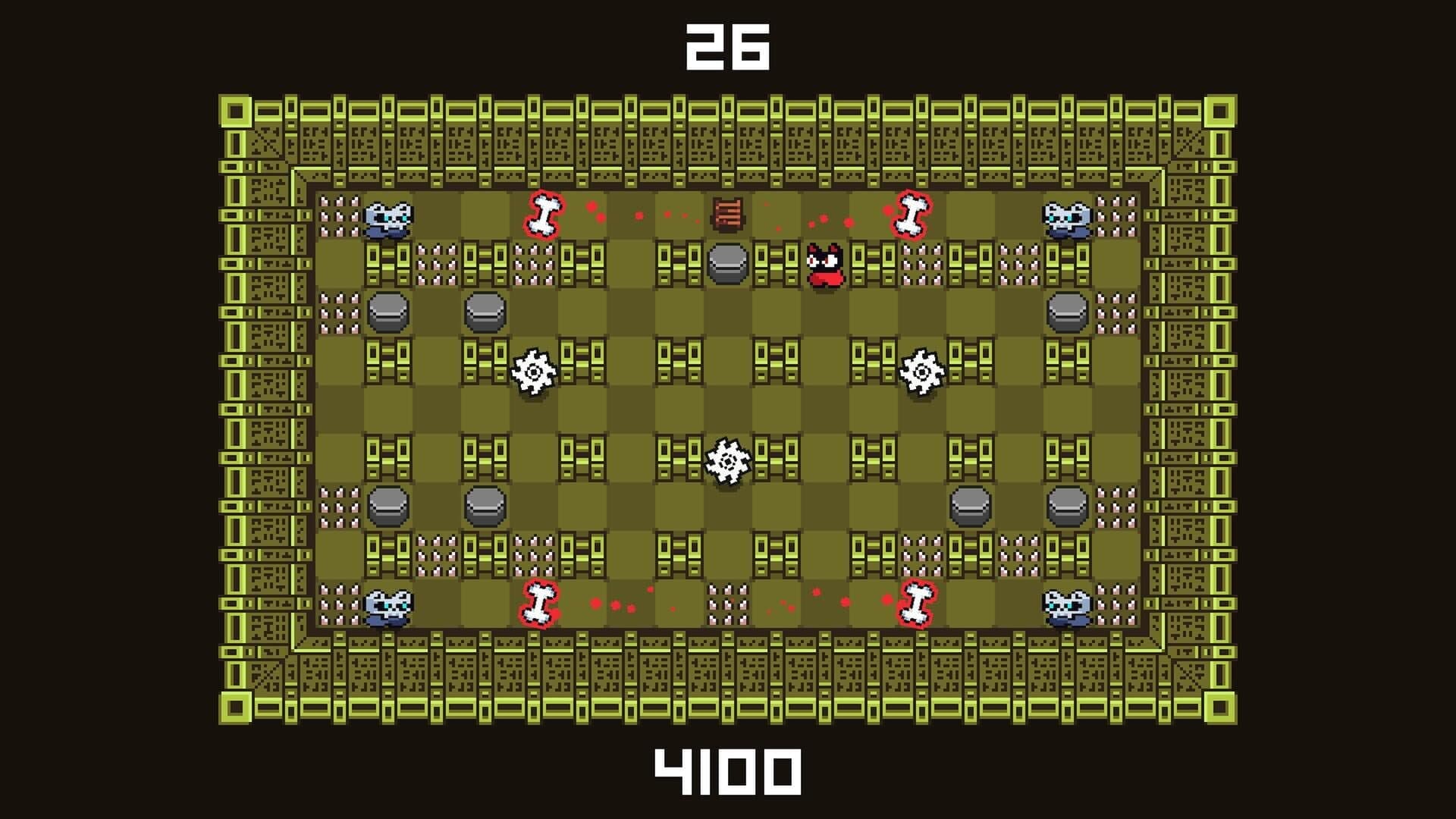 اسکرین‌شات Bomb Kitten - 7