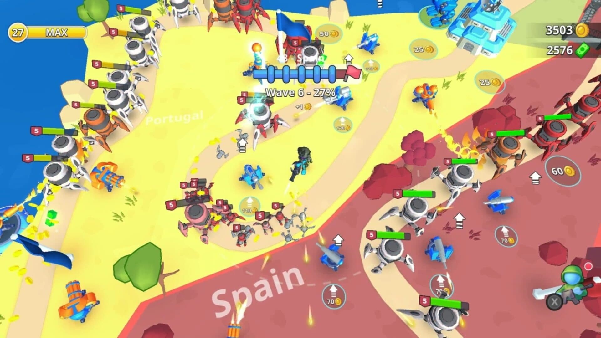 Fight For America screenshot 6