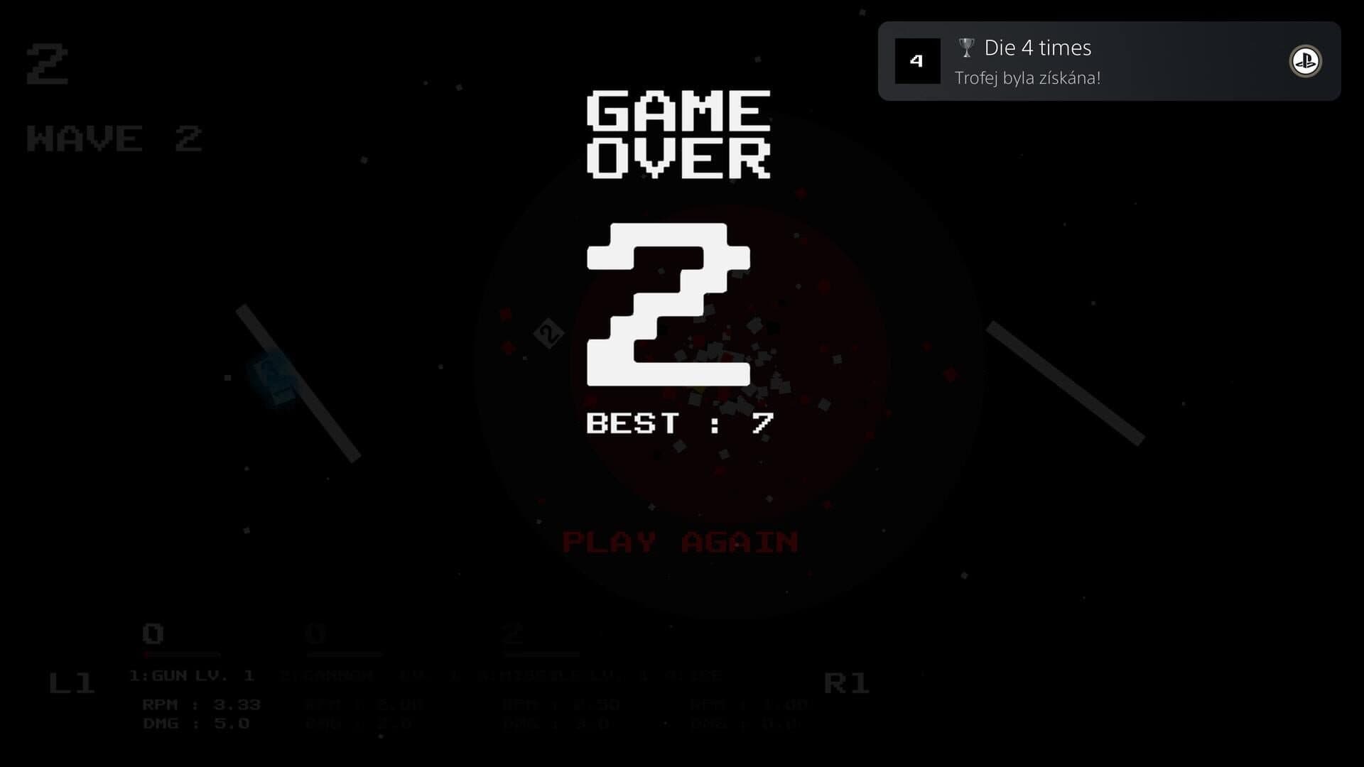 Shooting Blocks screenshot 2
