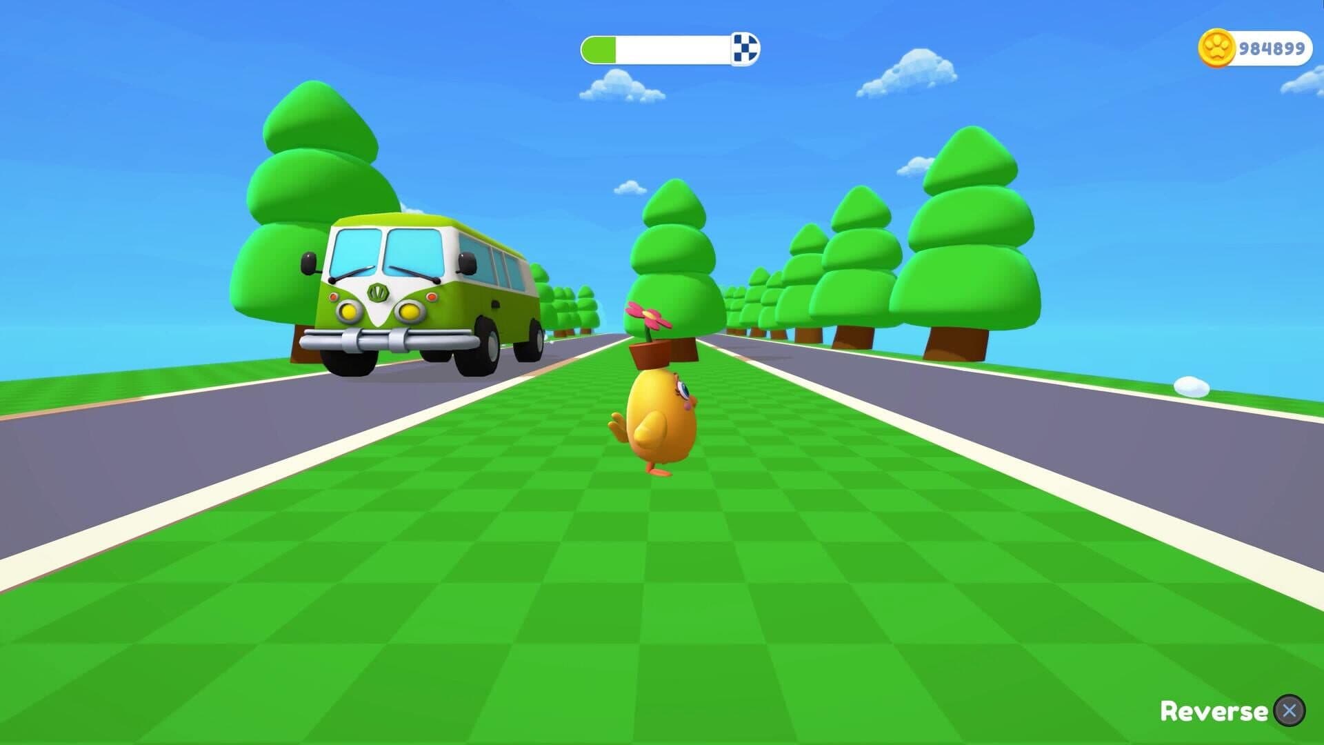 اسکرین‌شات Risky Roads - 1