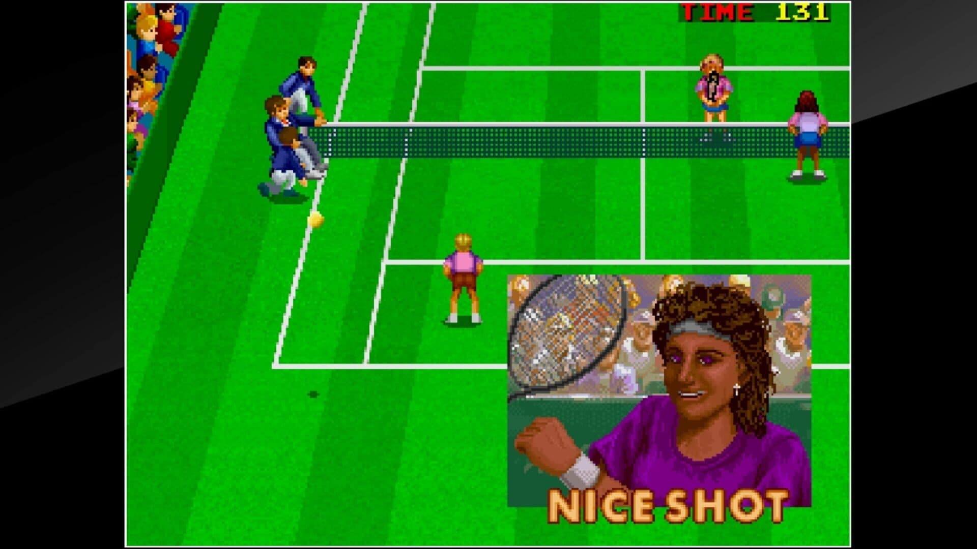 Arcade Archives: Super World Court screenshot 3